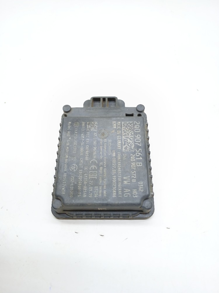 Módulo Radar Acc Vw Tiguan Rline 2019 2q0907561b