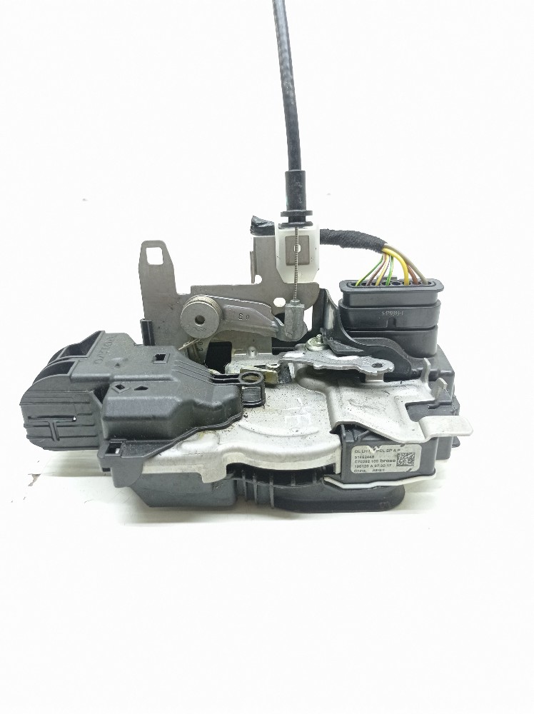 Fechadura Porta Traseira Esquerda Volvo Xc60 2.0 2019 2020
