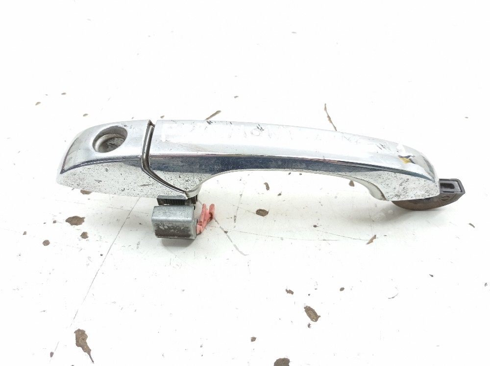 Maçaneta Externa Dianteira Direita Fiat Freemont 2.4 2011