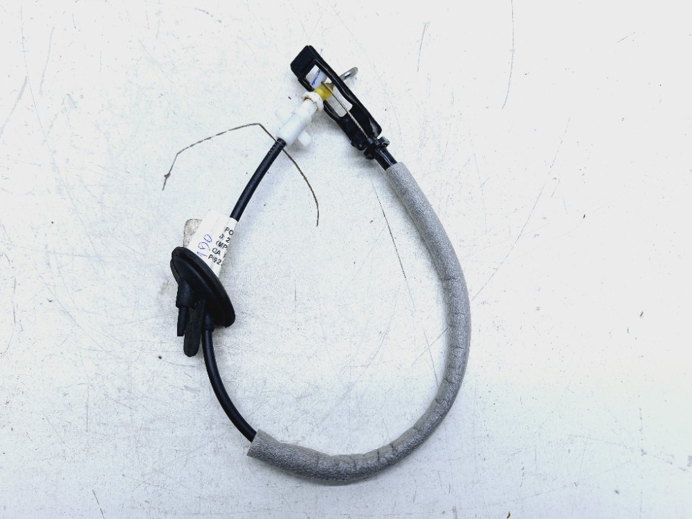 Cabo Fecahdura Porta Traseira Direita Vw Polo Gts 1.4 2021