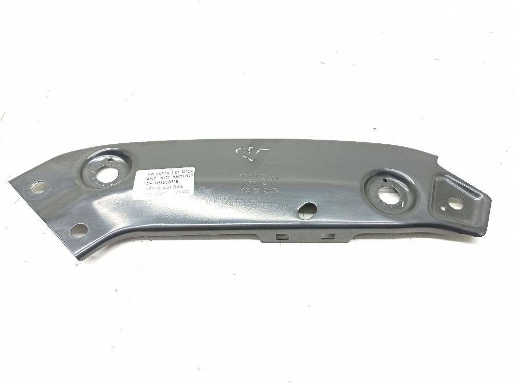 Suporte Farol Direito Vw Jetta Tsi 2.0 2016 2017 5c6805932