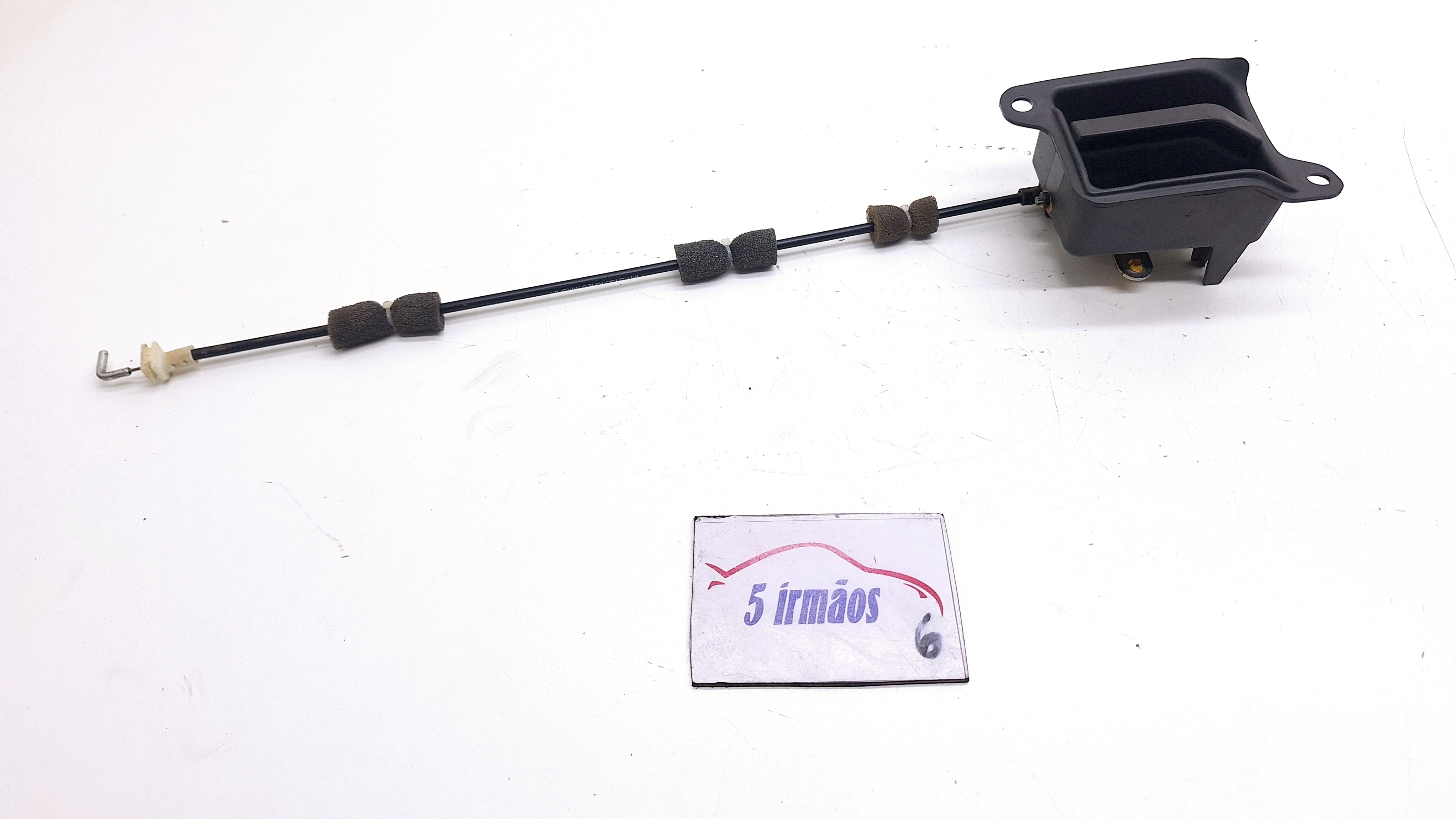 Fechadura Porta Traseira Direita Fiat Strada 1.4 2017/ 2018