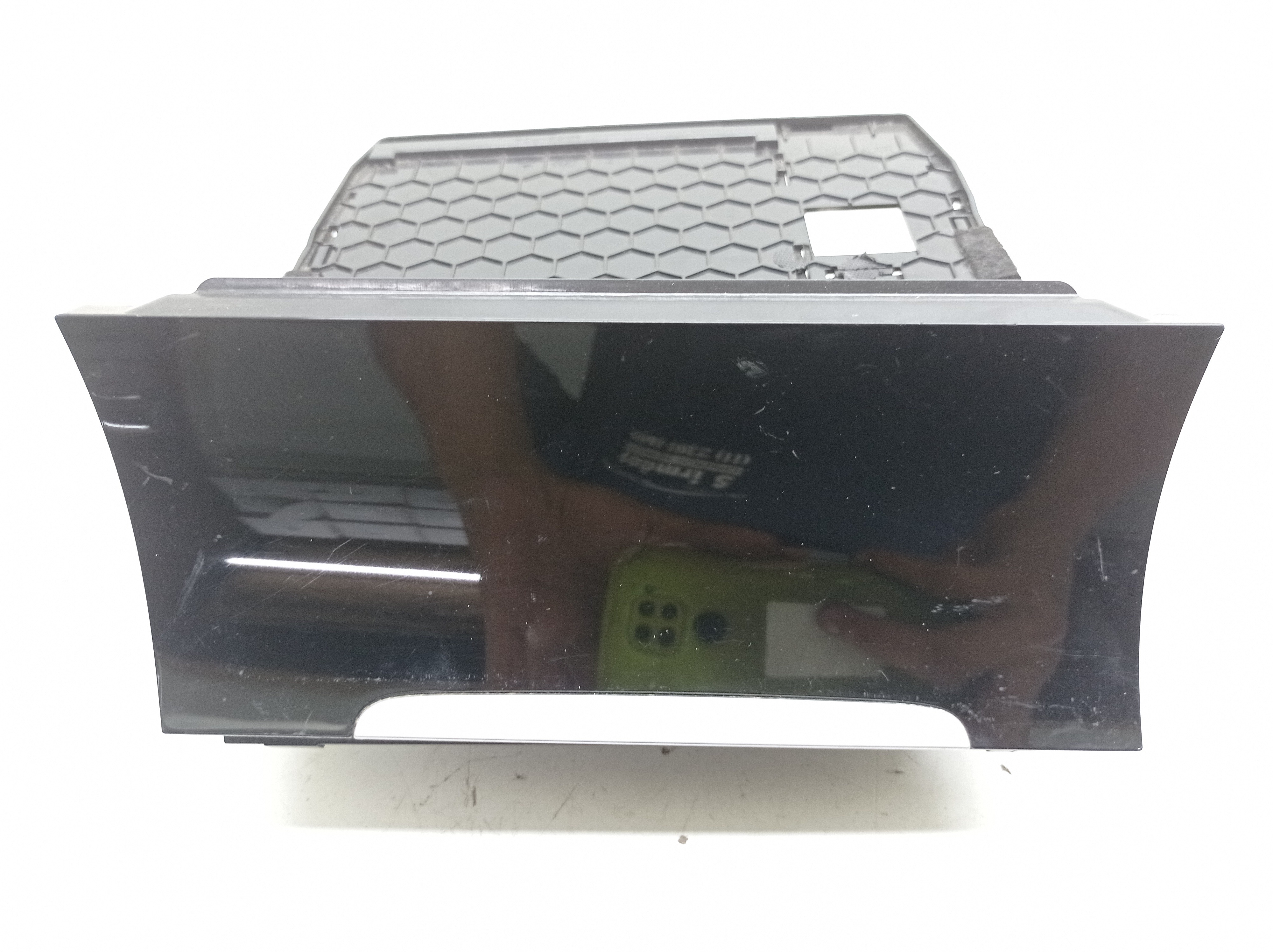 Porta Objetos Console Vw Golf Tsi 1.4 2015 / 2016