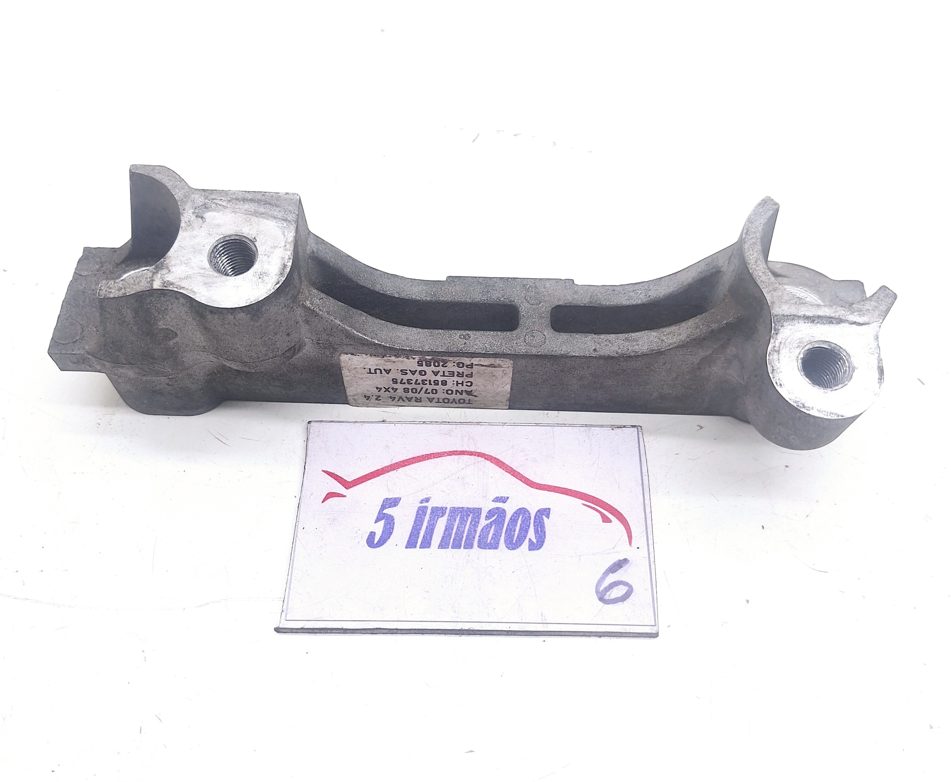 Suporte Coxim Motor Toyota Rav4 2.4 Aut 2007/2008