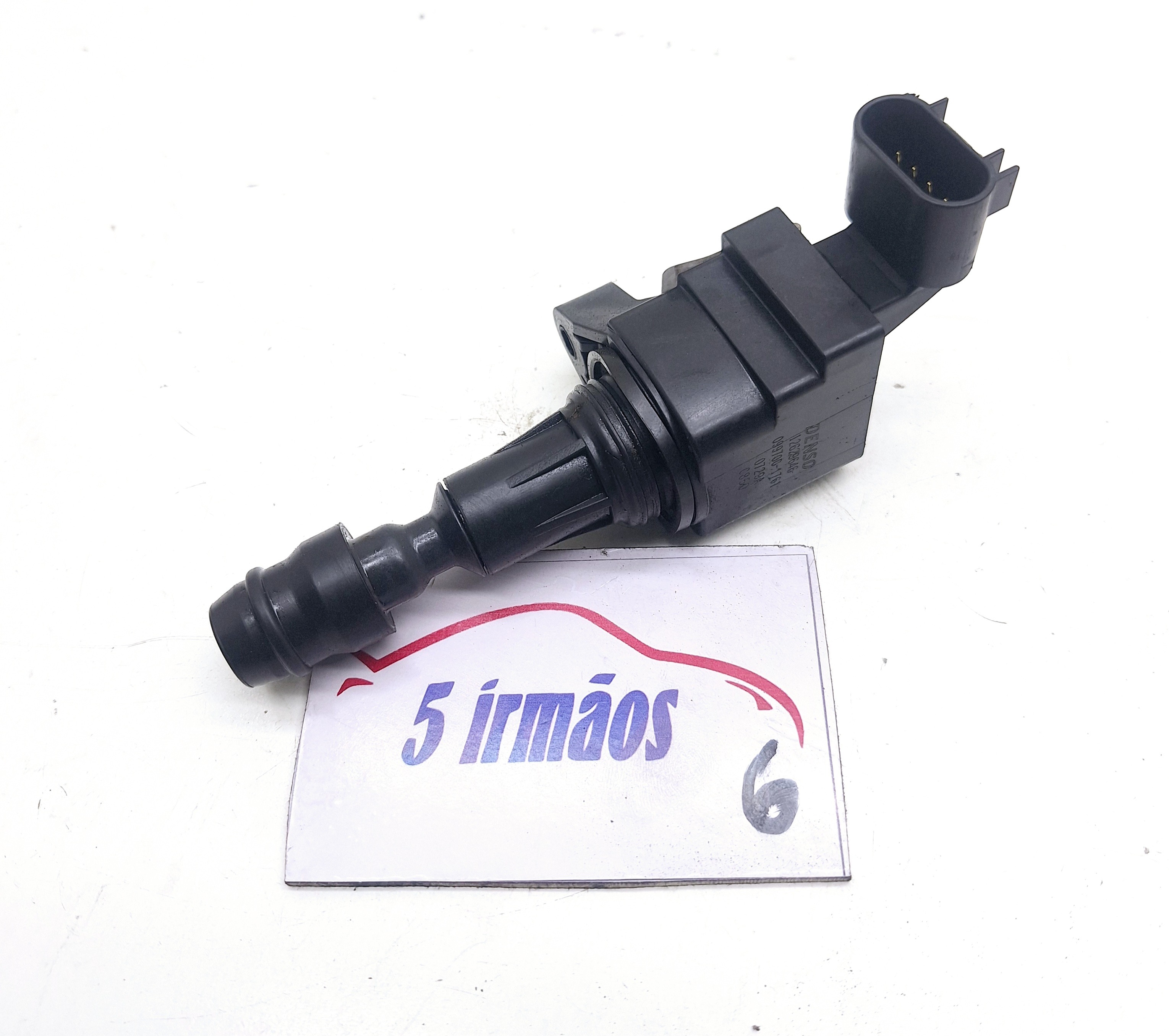 Bobina Ignição Gm Malibu 2.4 Aut 2010/ 2011 Nº12629646