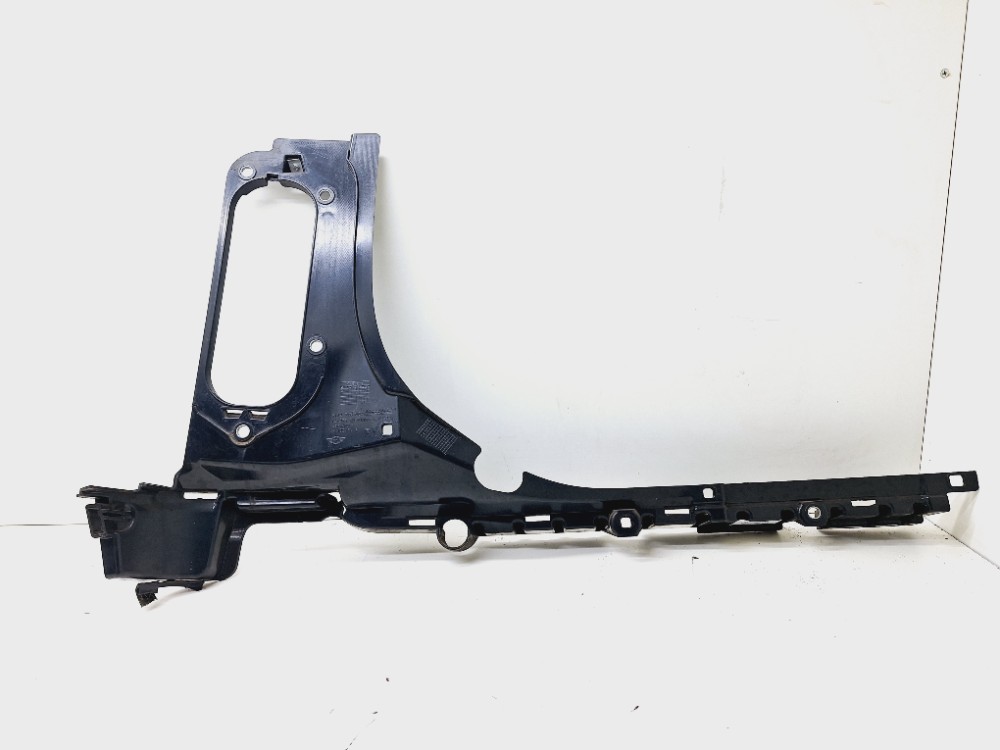 Guia Direita Parachoque Traseiro Mini Cooper 1.6 2011 2012