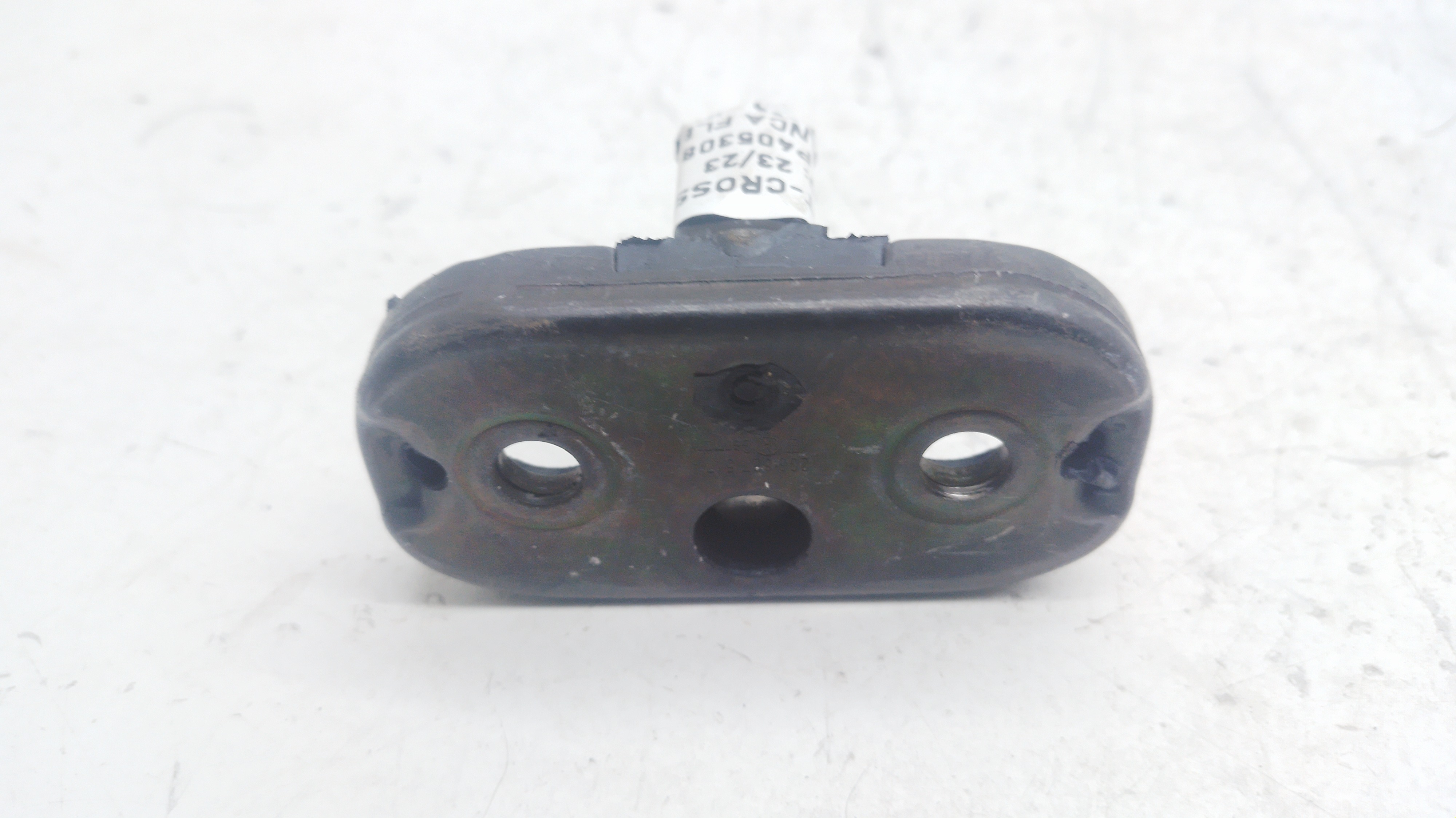 Batente Fechadura Tampa Traseira Vw Tcross 2023 Nº2g6827517a