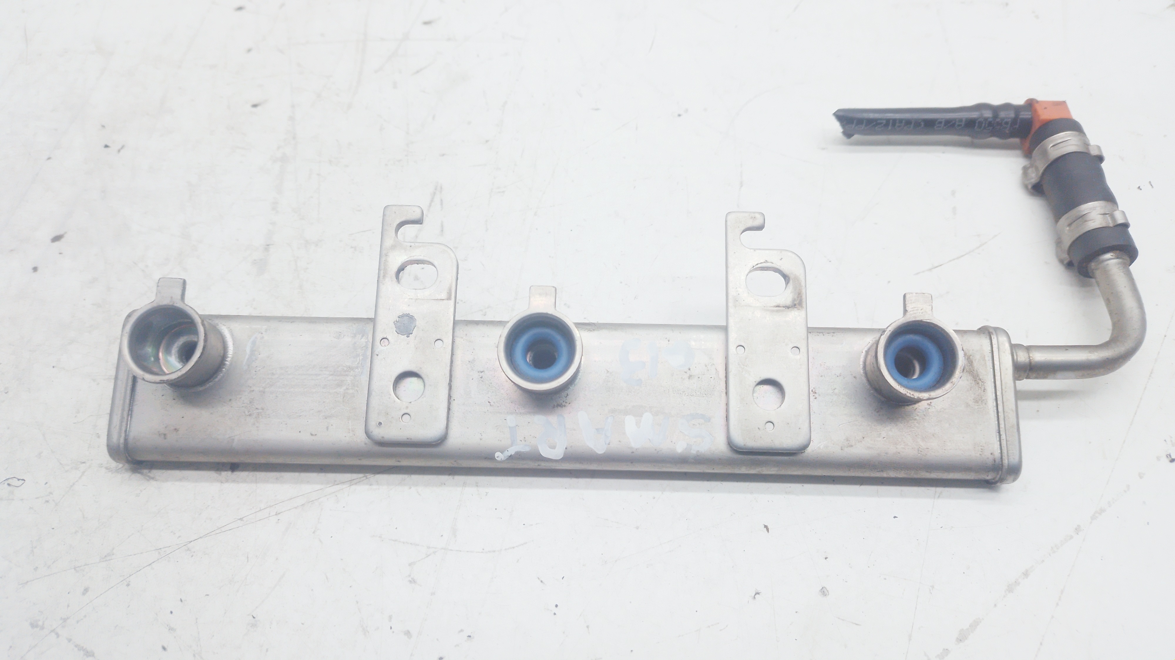 Flauta Bico Injetor Smart Fortwo 1.0 2012/ 2013 Nº1465a124