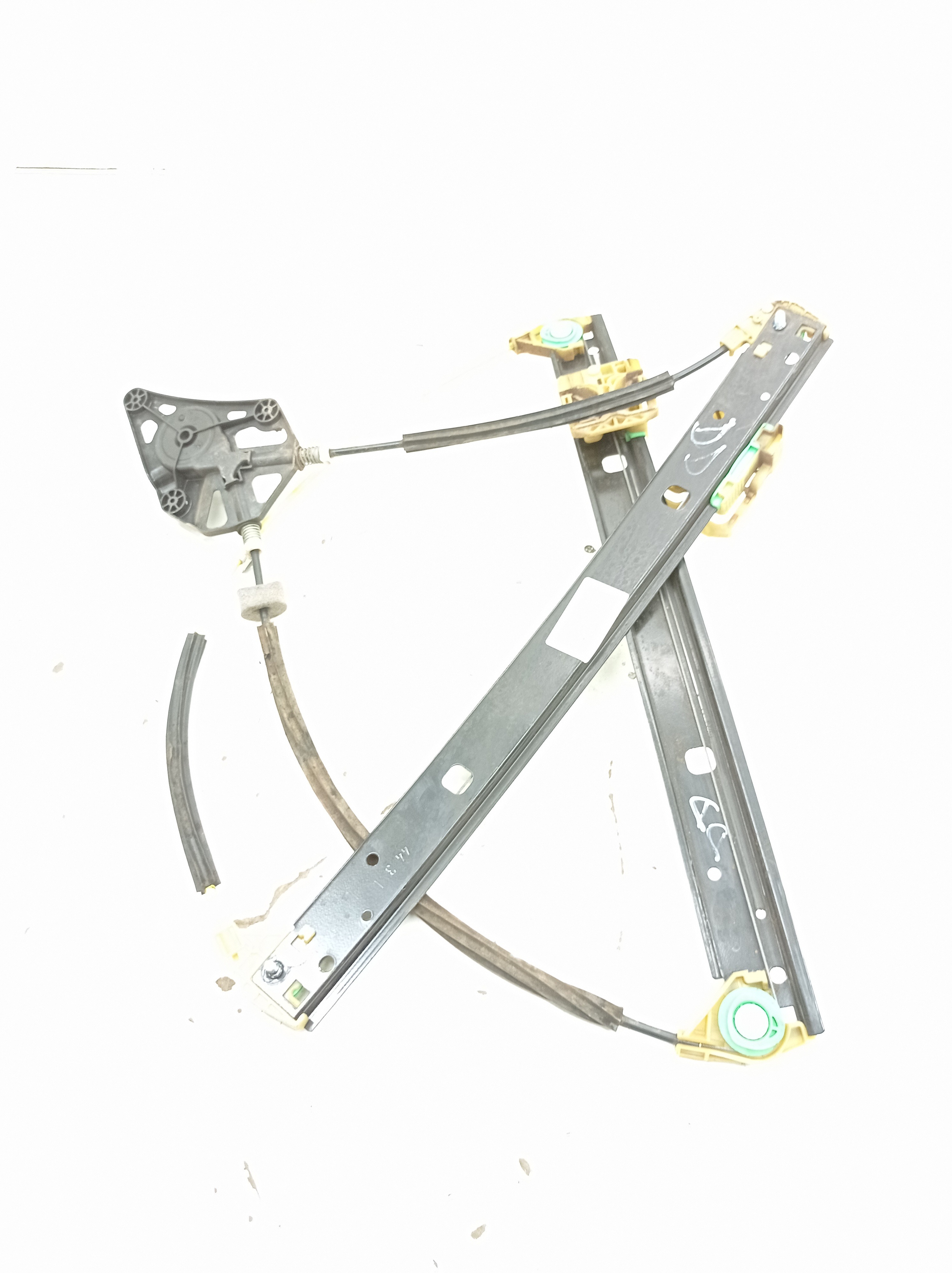 Maquina Vidro S Motor Dianteira Direita Audi Q3 2.0 2014