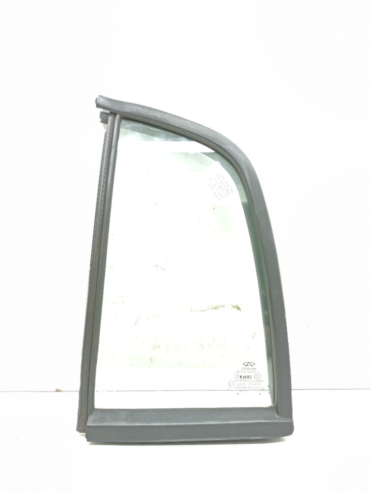 Vidro Fixo Traseiro Esquerdo Chery Face 1.3 2011 2012