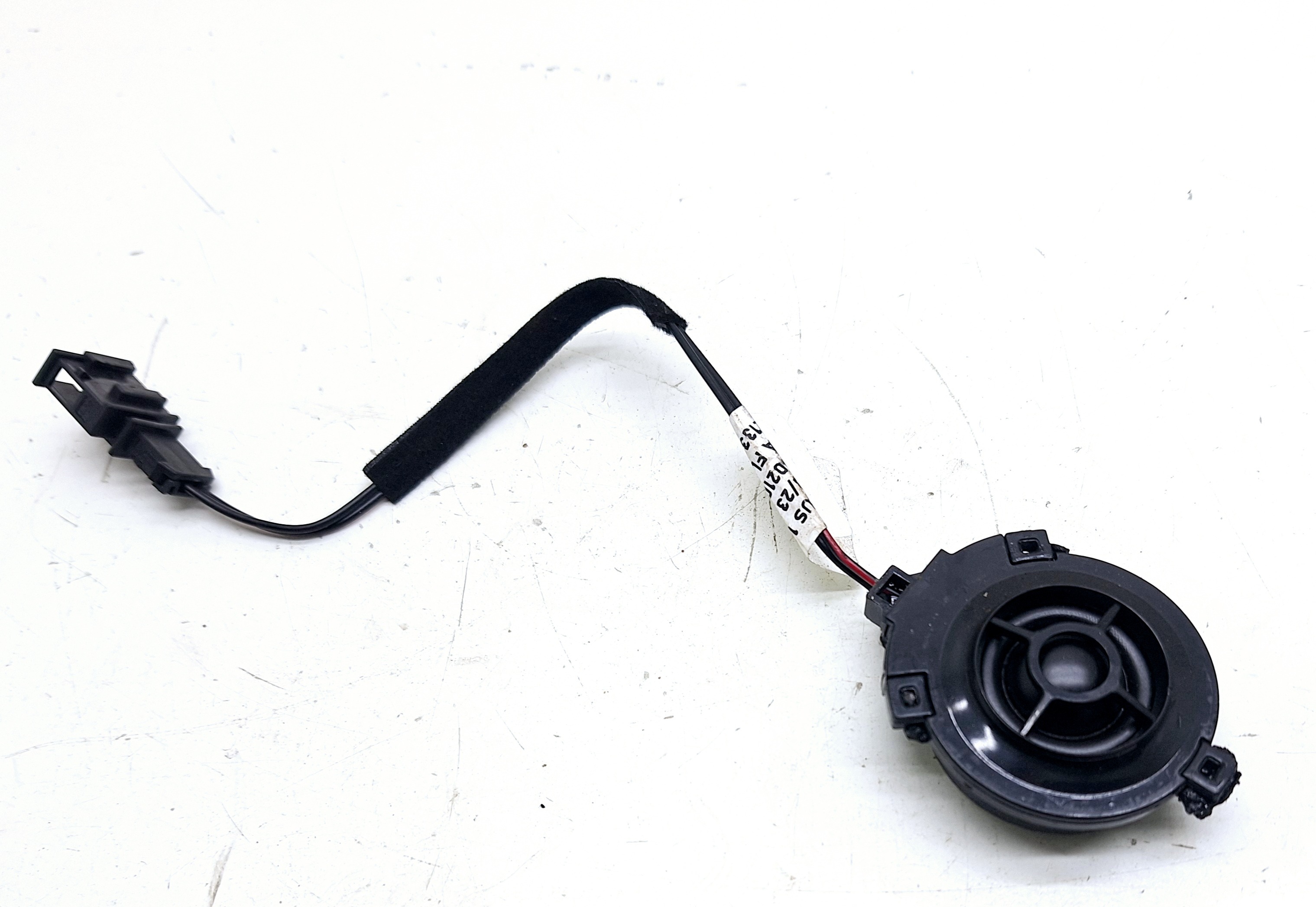 Alto Falante Tweeter Vw Virtus Tsi 1.0 2023 Nº6ea035411 Preto