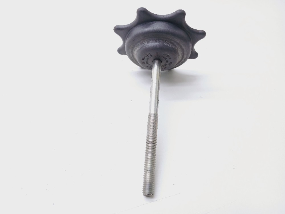 Parafuso Trava Estepe Vw Polo Gts 1.4 2020 2021 6ae601983b