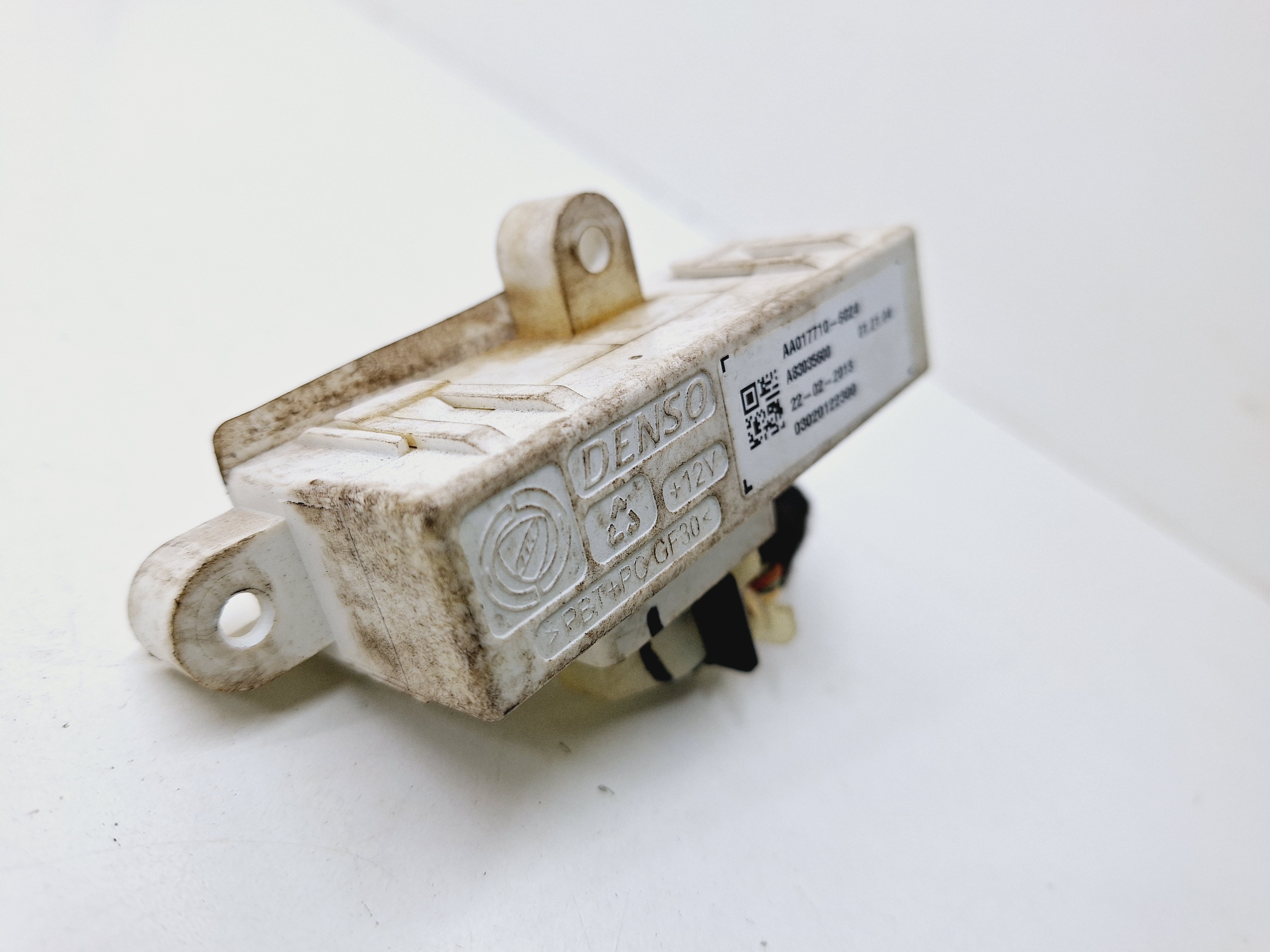 Módulo Ar Condicionado Fiat 500 1.4 2013/2014 Nºaa0177106024