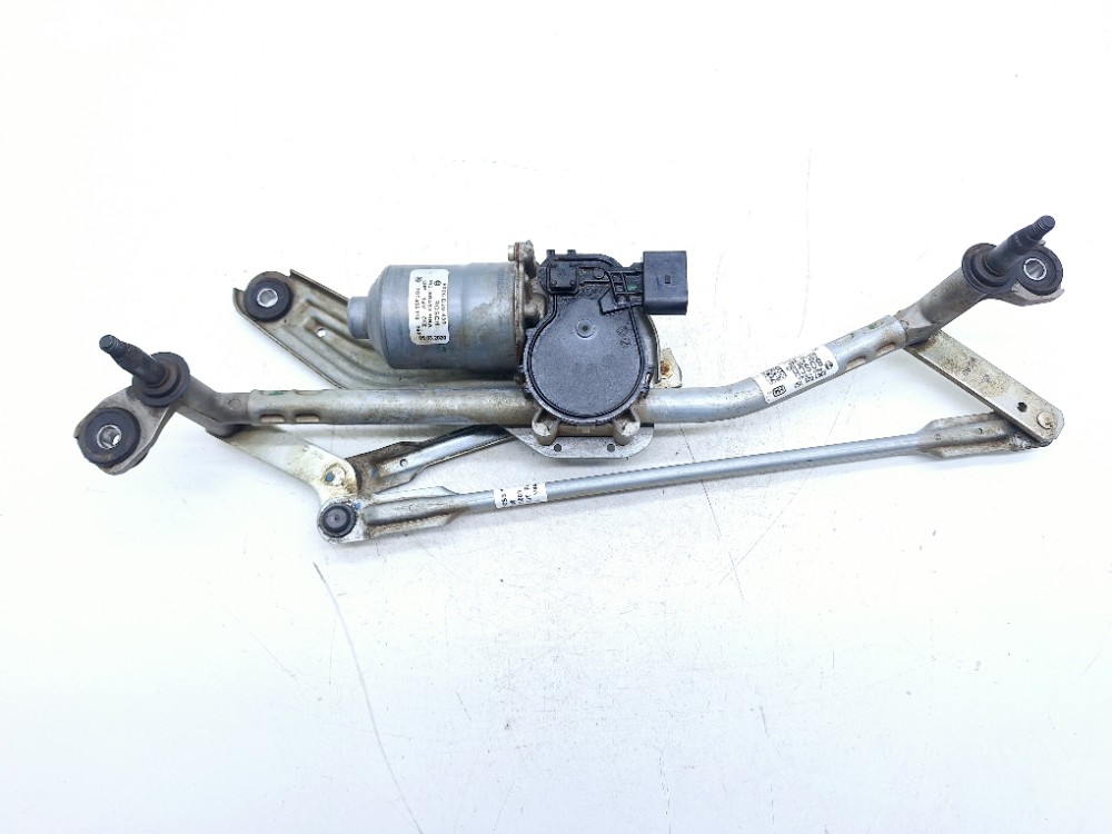 Motor Limpador Parabrisa Vw Tcross Tsi 1.4 2020 2gp955023