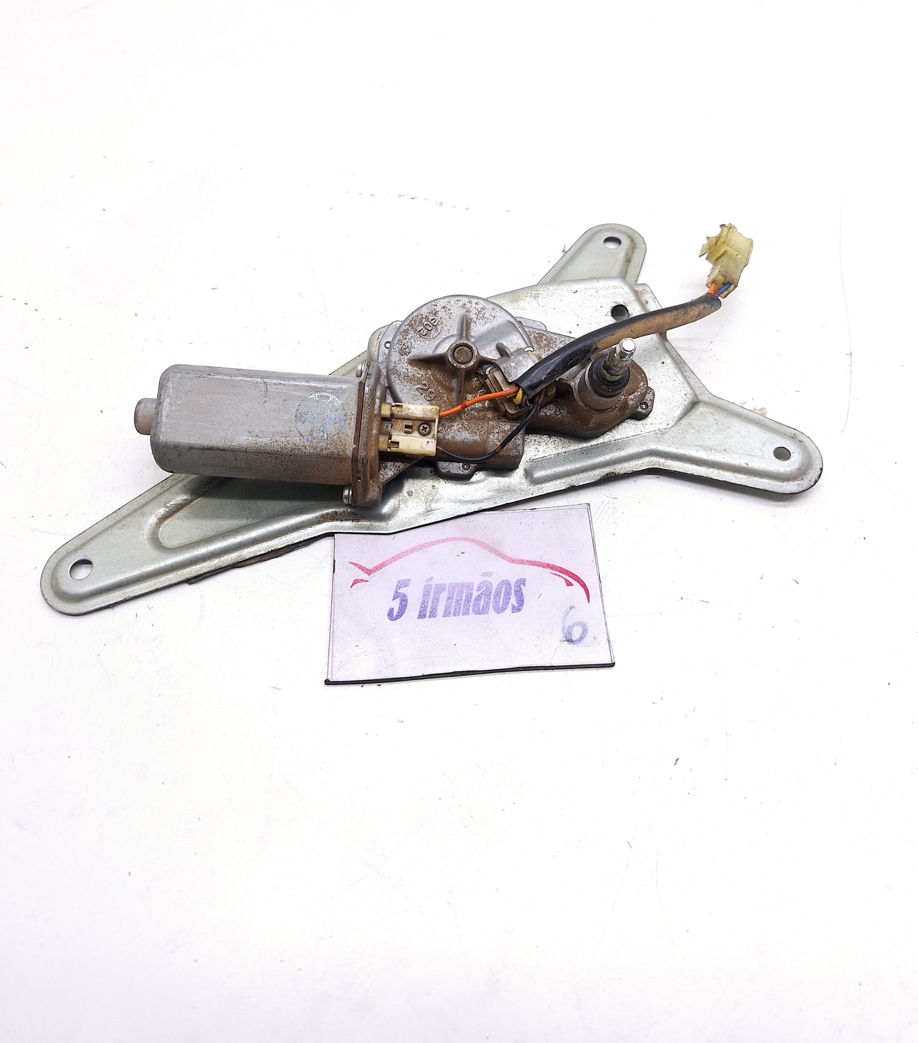 Motor Limpador Traseiro Gm Tracker 2.0 2007 Nº34332581