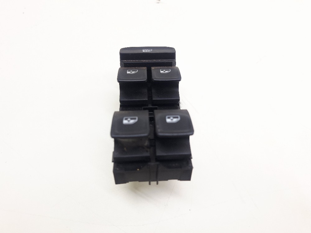 Comando Vidro Dianteiro Esquerdo Vw Jetta 1.4 2019 5g0959857