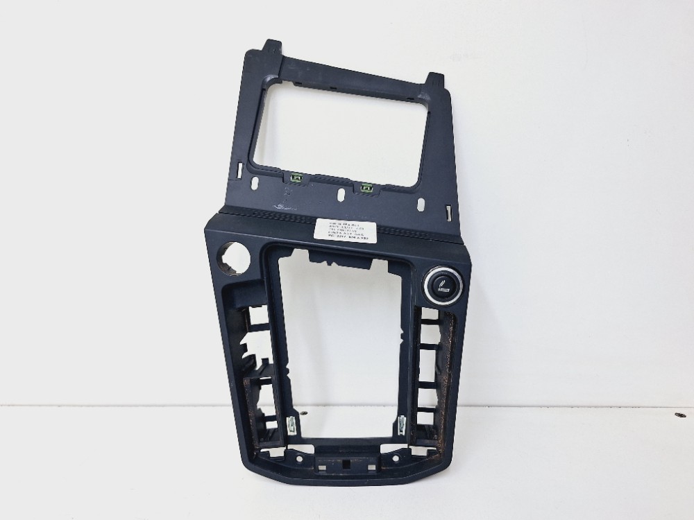 Acabamento Alavanca Marcha Vw Jetta 2.0 Gli 2023 2024 Preto