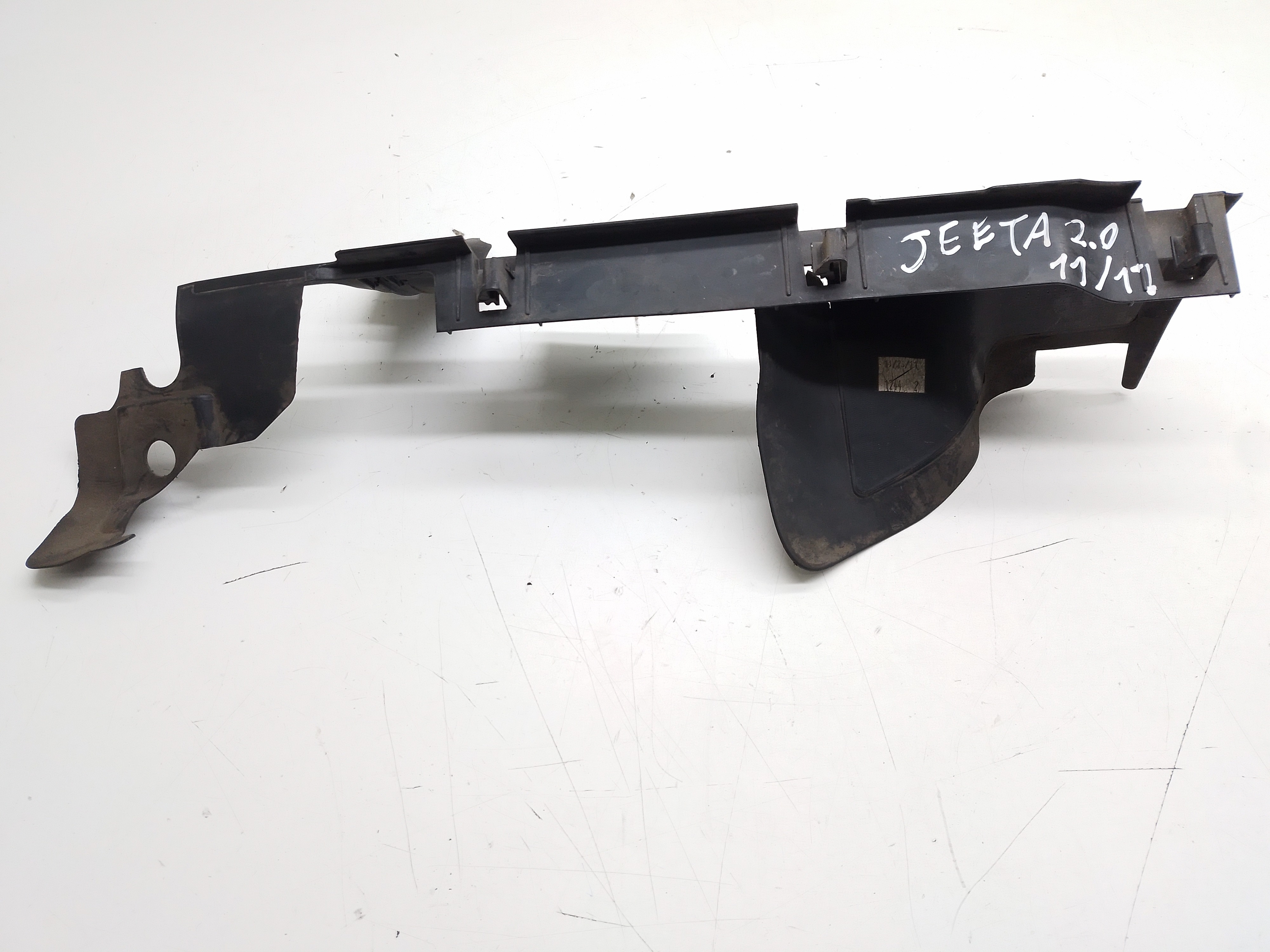 Defletor Radiador Vw Jetta Tsi 2.0 2011 N5c6121283