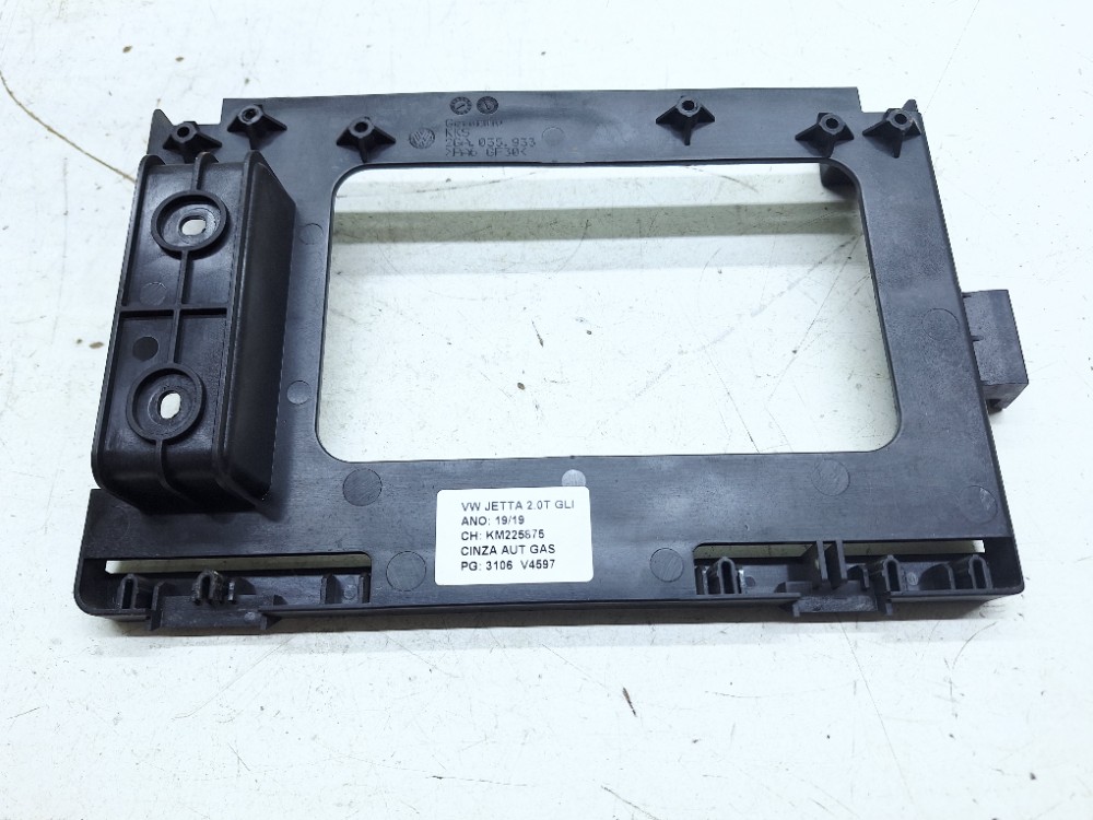 Suporte Modulo Injeção Vw Jetta 2.0 2019 2ga035933