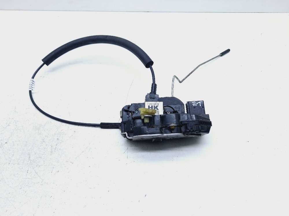 Fechadura Porta Esquerda Gm Camaro 6.2 V8 2010 2011