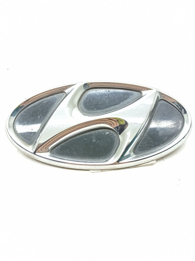 Emblema Parachoque Dianteiro Hyundai Veracruz 3.8 2009 2010