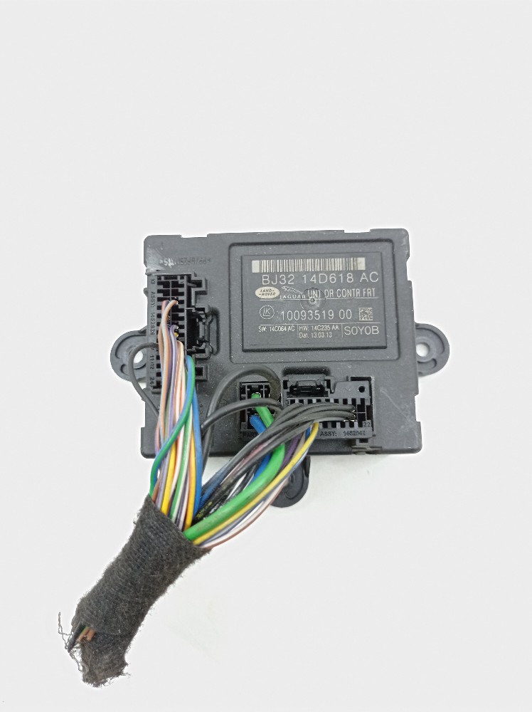 Módulo Porta Dianteira Esquerda Freelander 2 2013 Bj3214d618