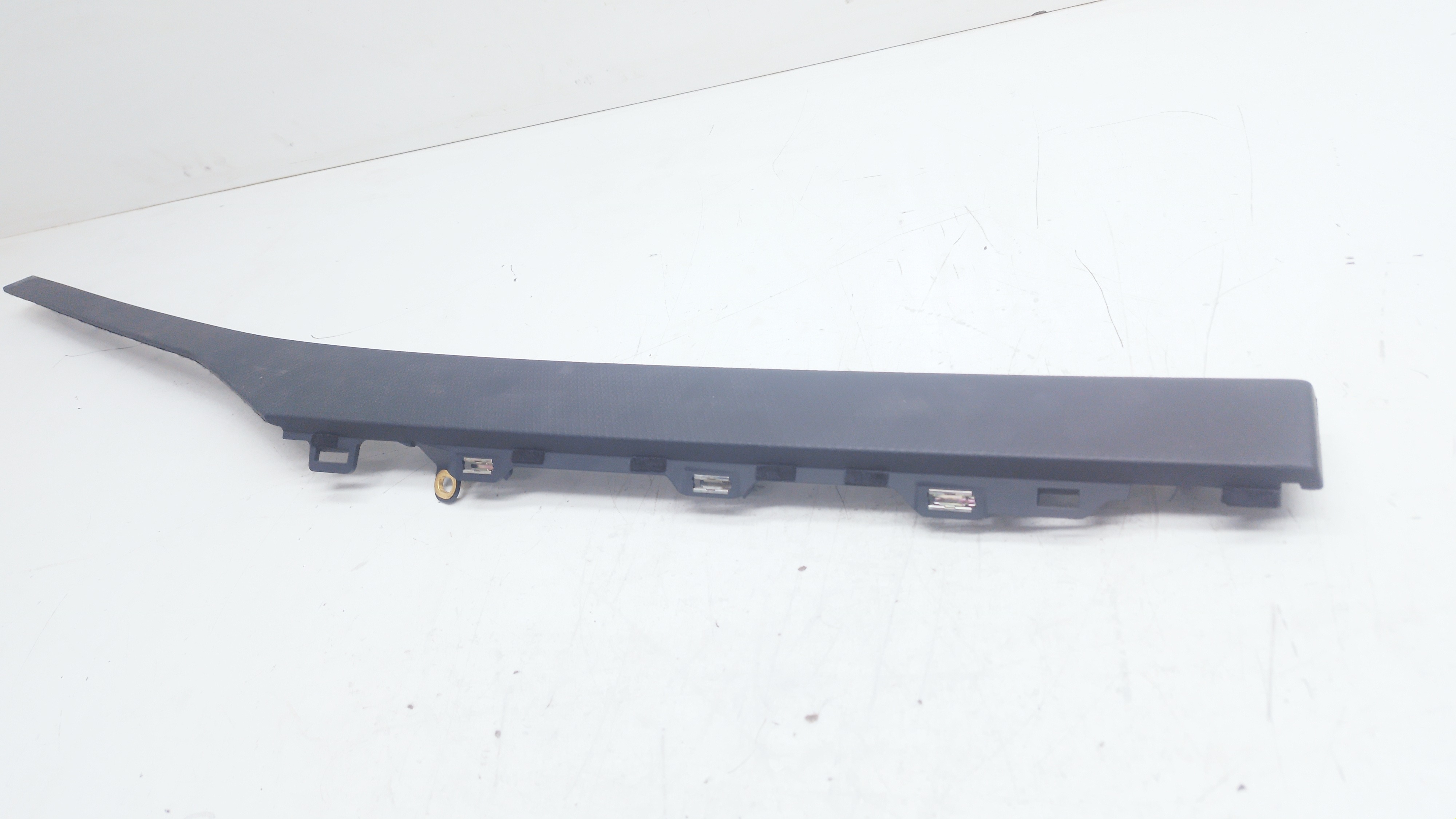 Moldura Painel Central Audi Q3 1.4 Turbo 2020 Nº83b853242
