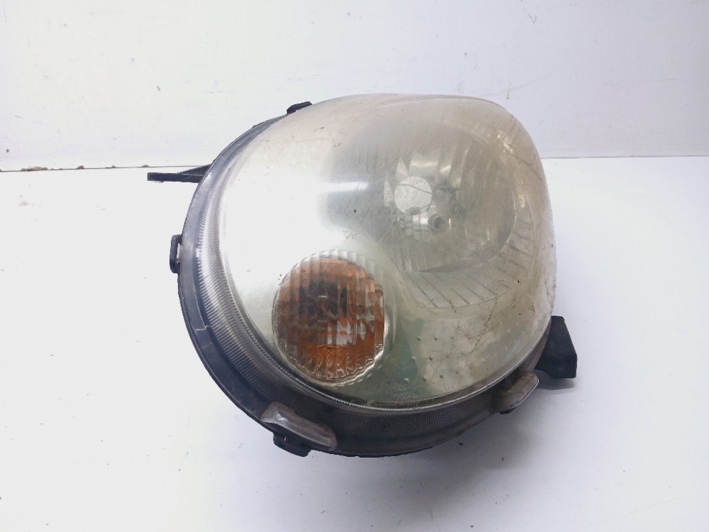 Farol Esquerdo Jac J2 1.4 2014  Esquerdo/motorista