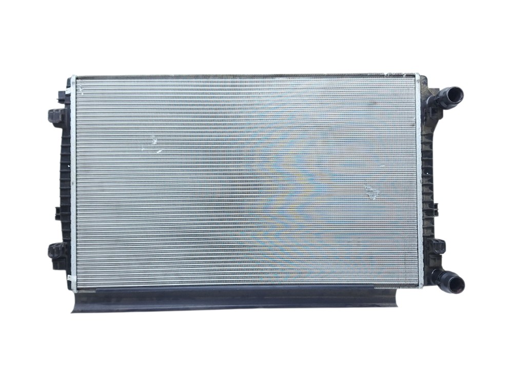 Radiador Água Vw Tcross Tsi 1.4 2021 5qd121251j