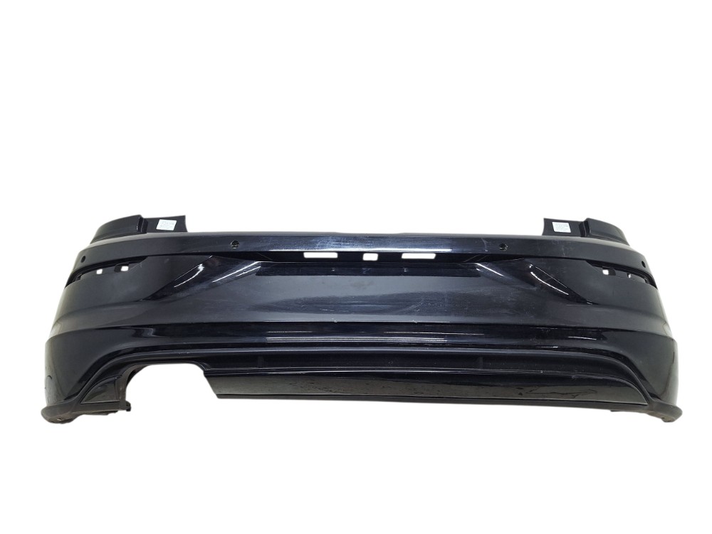 Parachoque Traseiro Vw Polo Gts 1.4 2024 2025