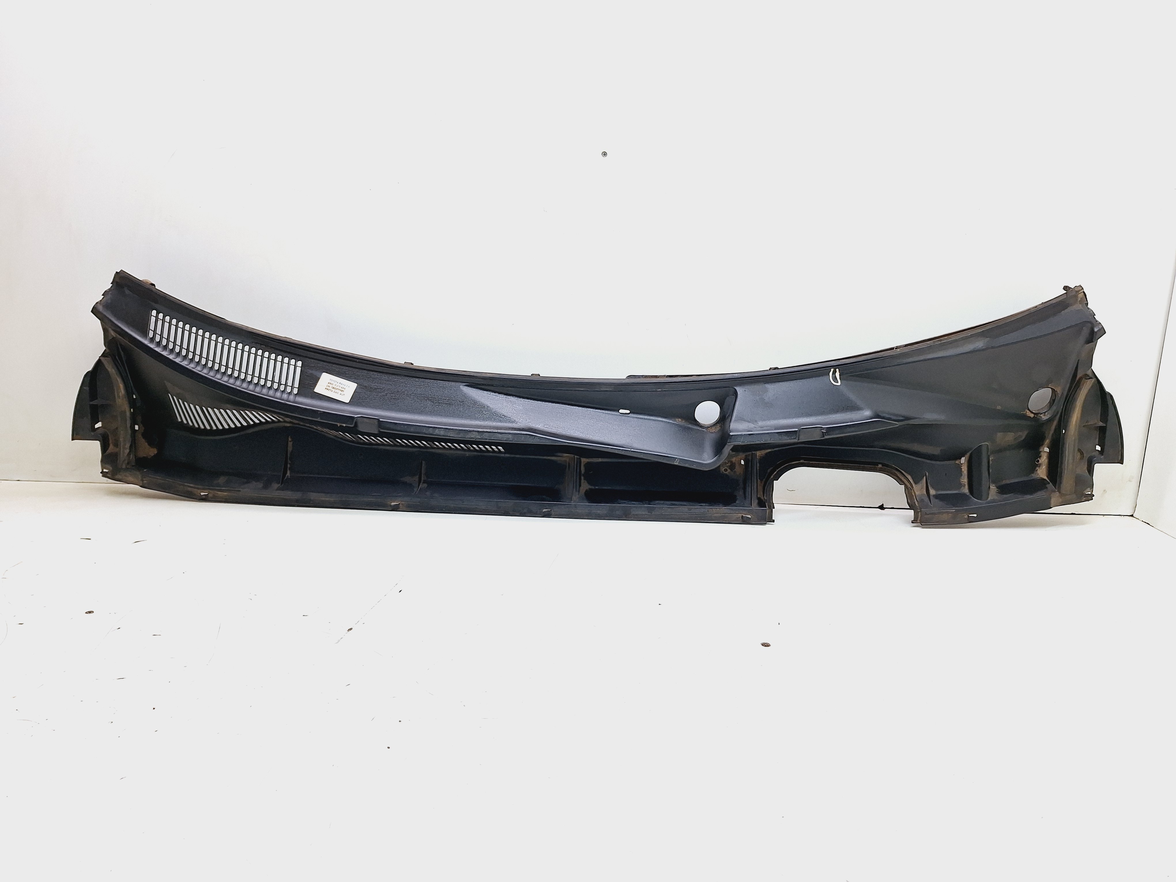 Acabamento Churrasqueira Toyota Rav4 2.4 2010 / 2011