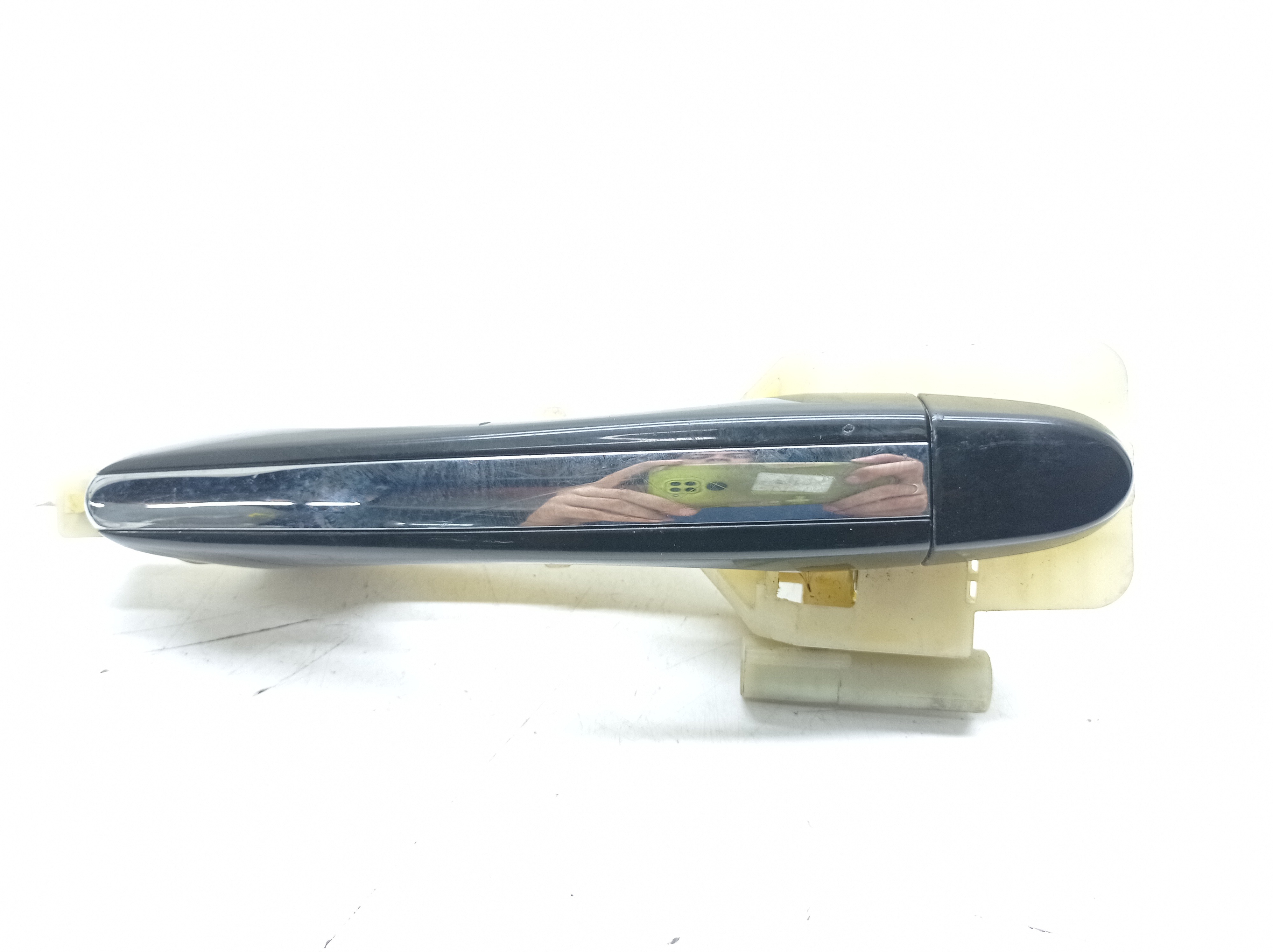 Maçaneta Externa Traseira Esquerda Hyundai Azera 3.3 2010 Traseira