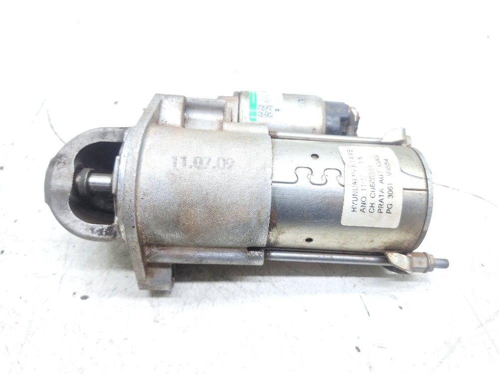 Motor Arranque Hyundai Santa Fé 3.5 2012 361003c150