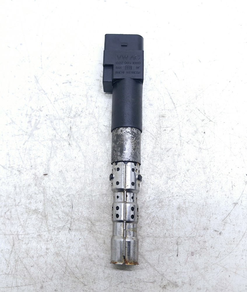 Bobina Ignição Vw Golf 1.8 2000 2003 022905100d