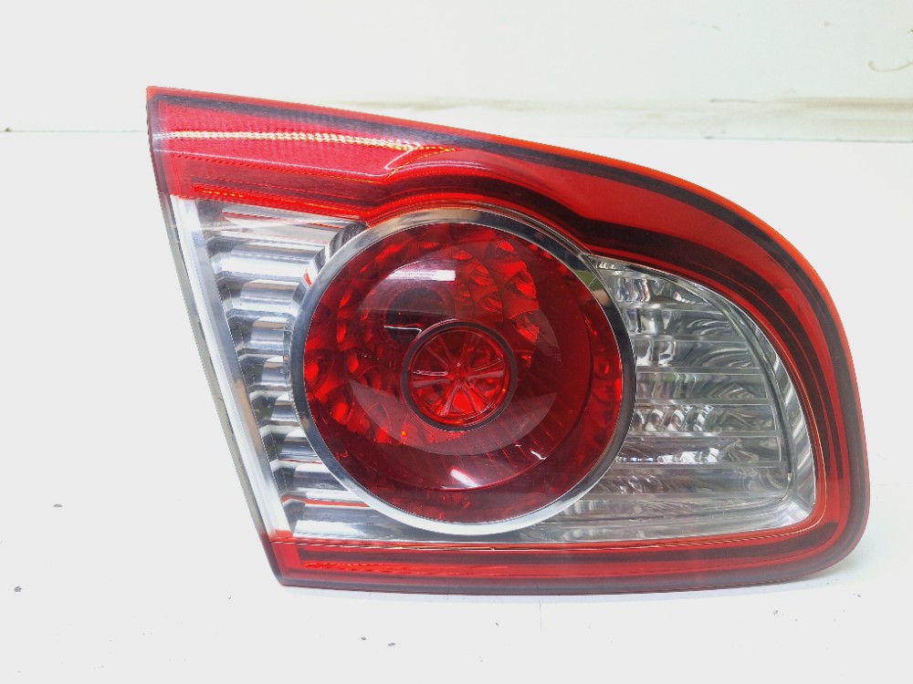 Lanterna Traseira Esquerda Hyundai Santa Fé 3.5 2011 2012  Esquerdo/motorista