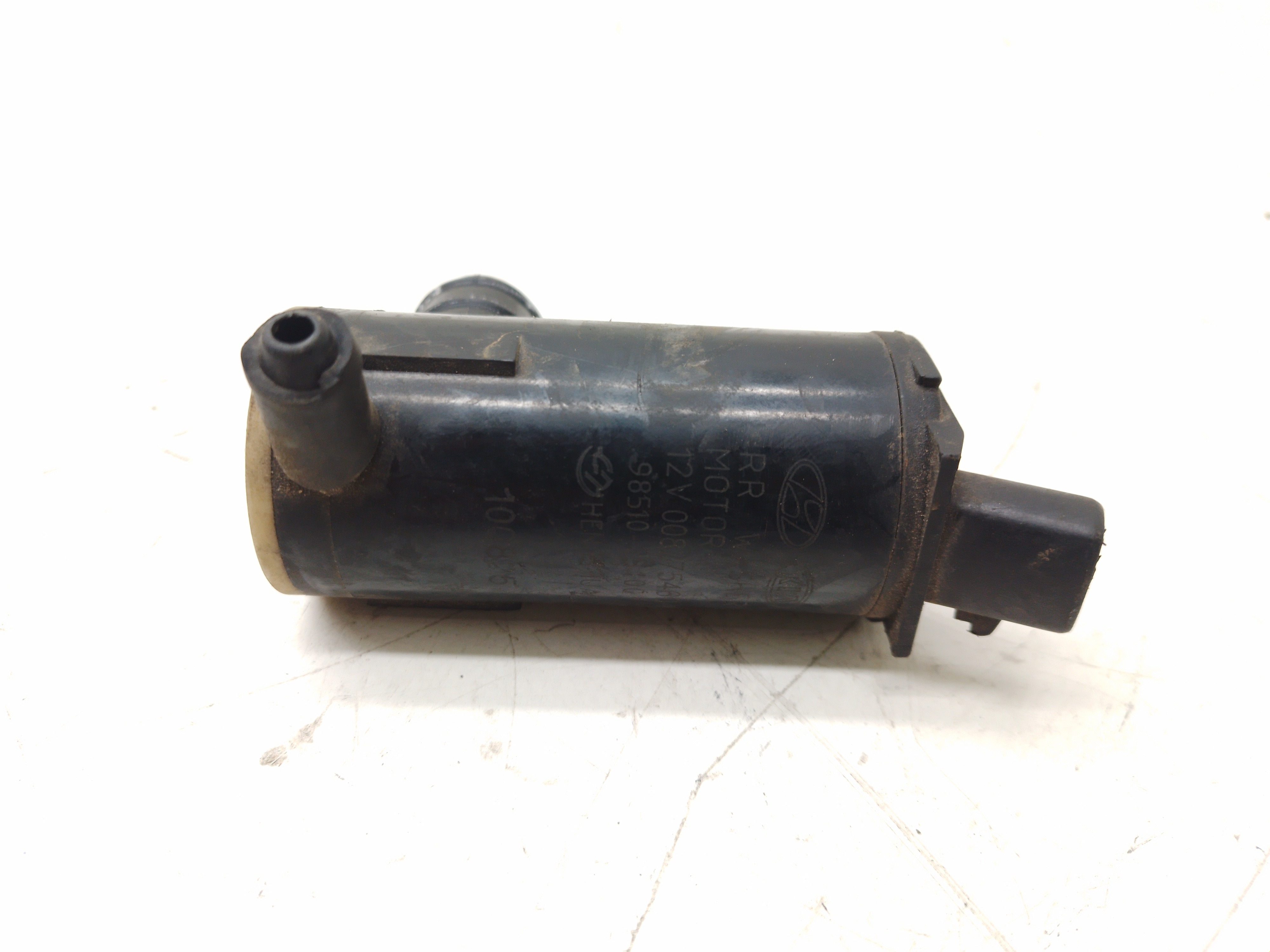 Motor Esguicho Parabrisa Hyundai Ix35 2.0 2013 / 2014
