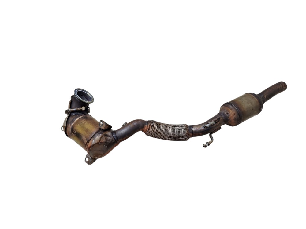 Catalisador Vw Taos Tsi 1.4 2024 2qb131690