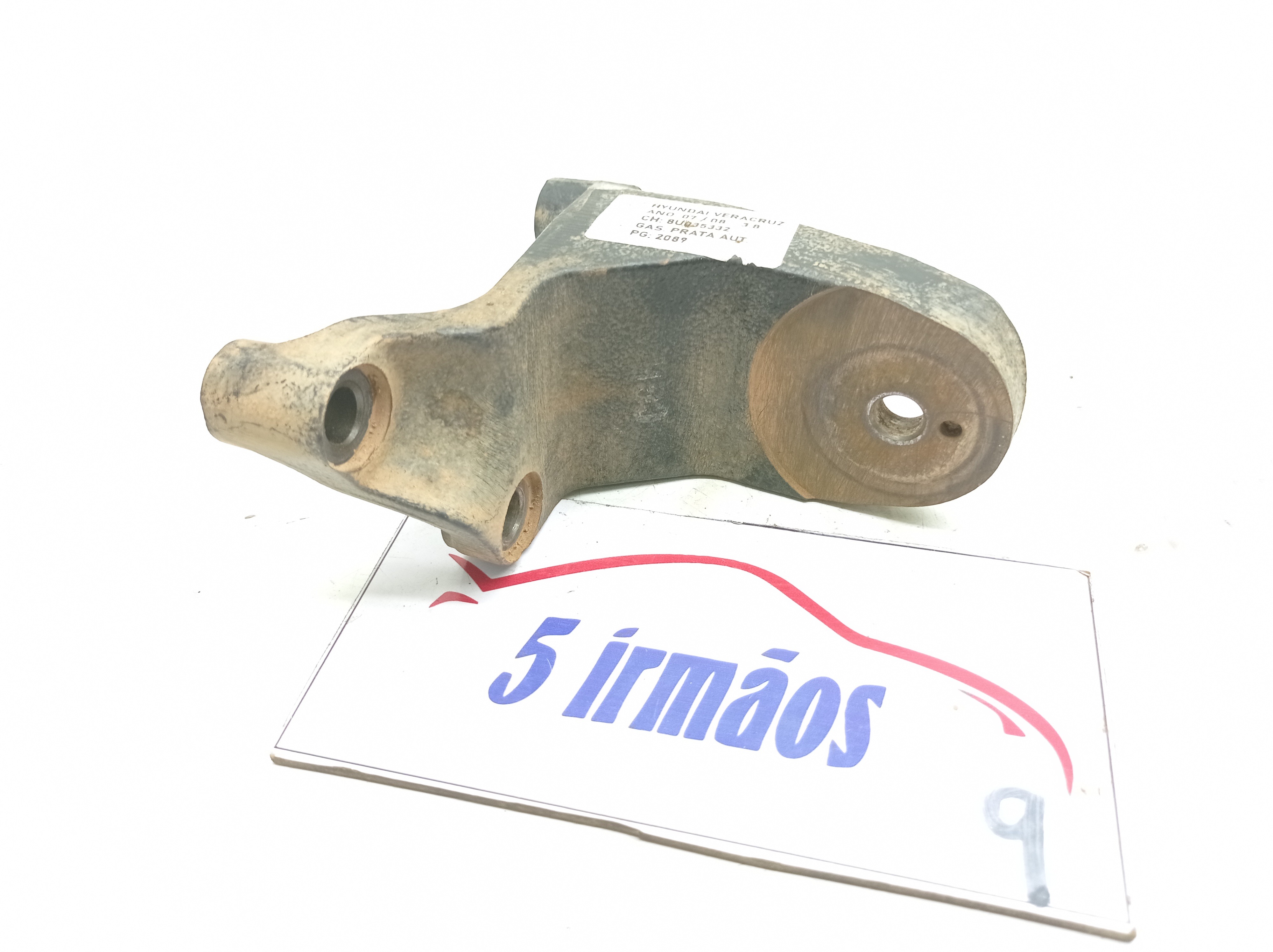 Suporte Câmbio Hyundai Veracruz 3.8 2007 / 2008
