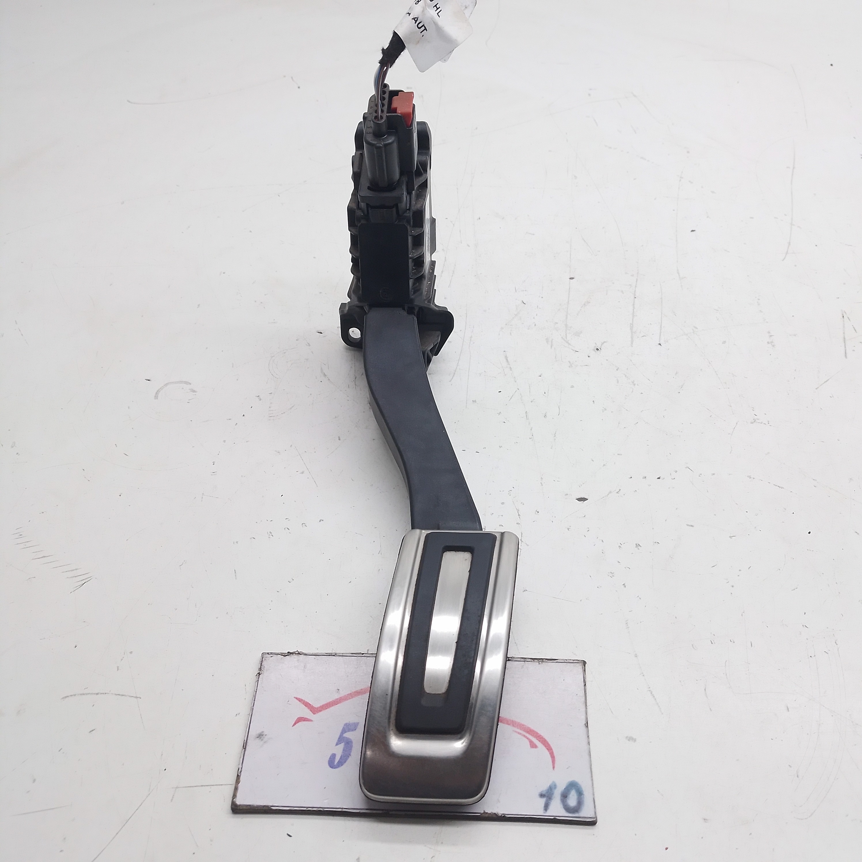 Pedal Acelerador Vw Tiguan Tsi 2.0 2019 2020 5qn723503