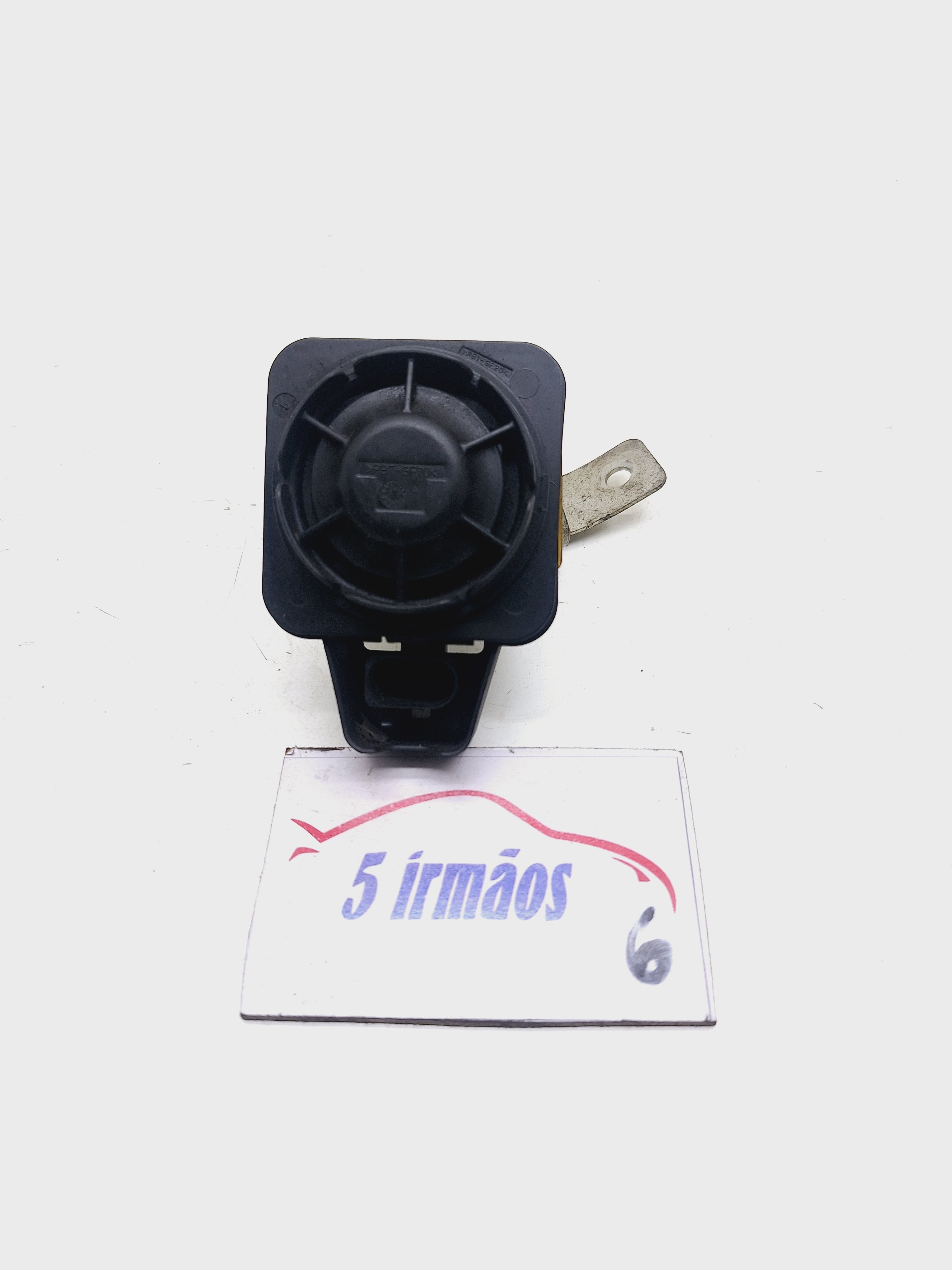 Módulo Sirene Alarme Jeep Renegade 1.8 2016 Nº52007361