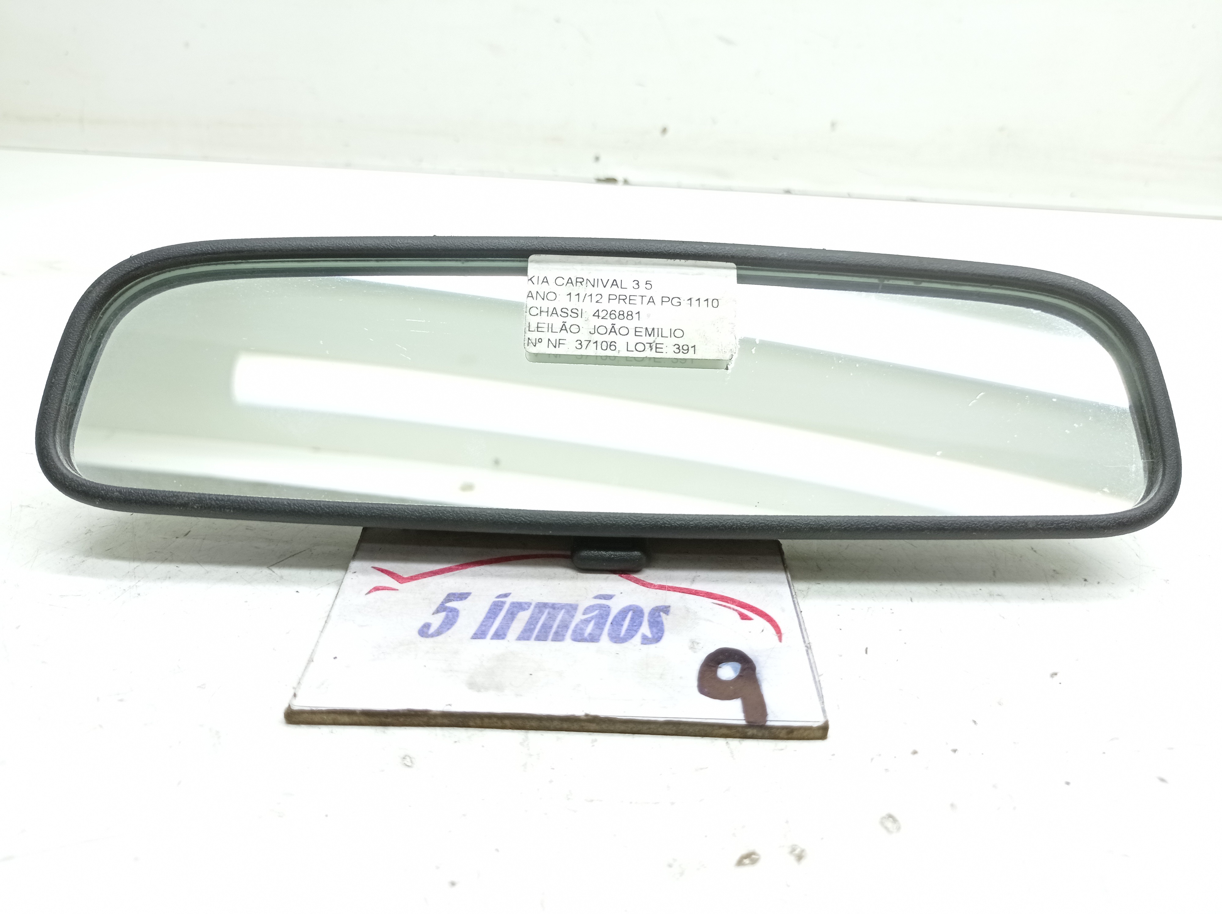 Retrovisor Interno Kia Carnival 3.5 2011 / 2012