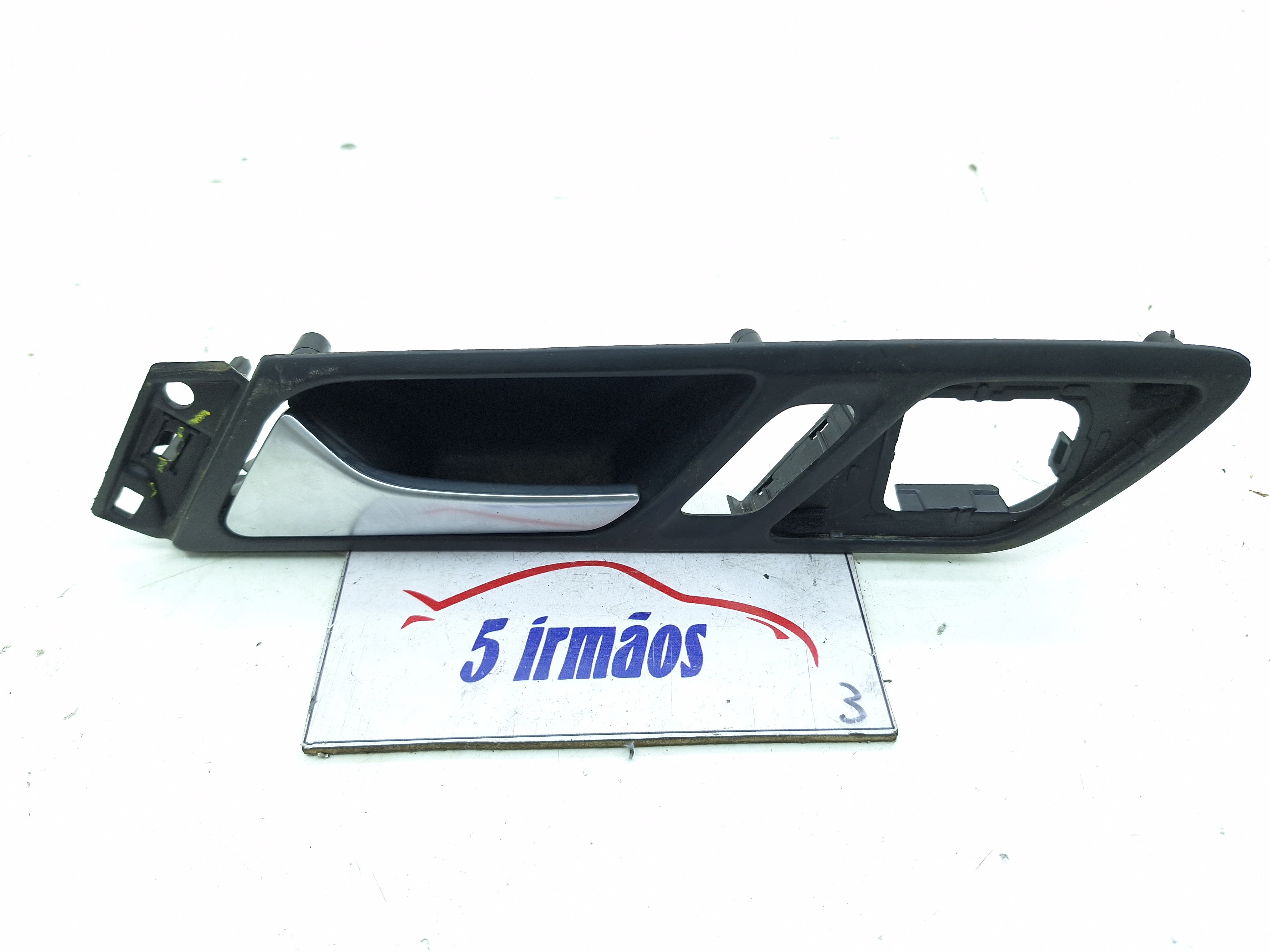 Maçaneta Interna Dianteira Esquerda Vw Jetta Tsi 2.0 2013   Dianteira