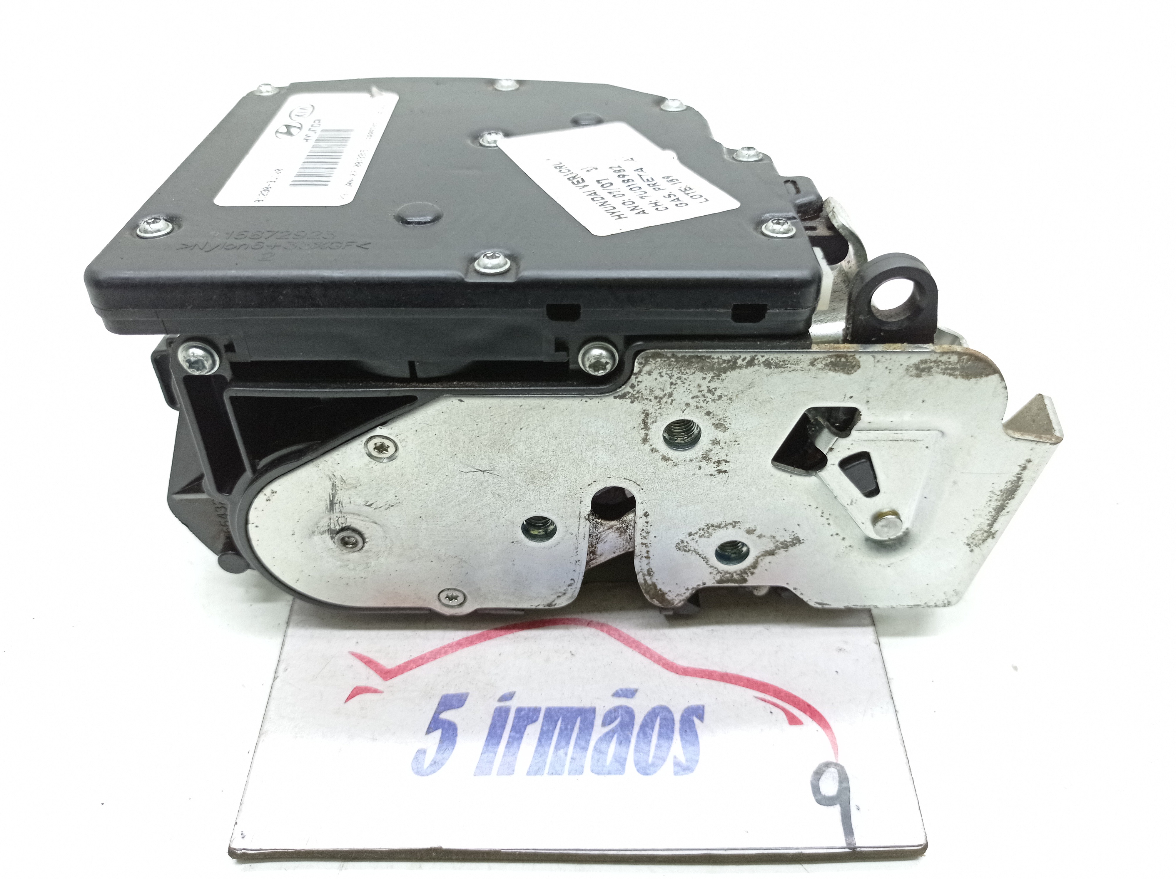 Fechadura Tampa Traseira Hyundai Veracruz V6 3.8 2007 2008