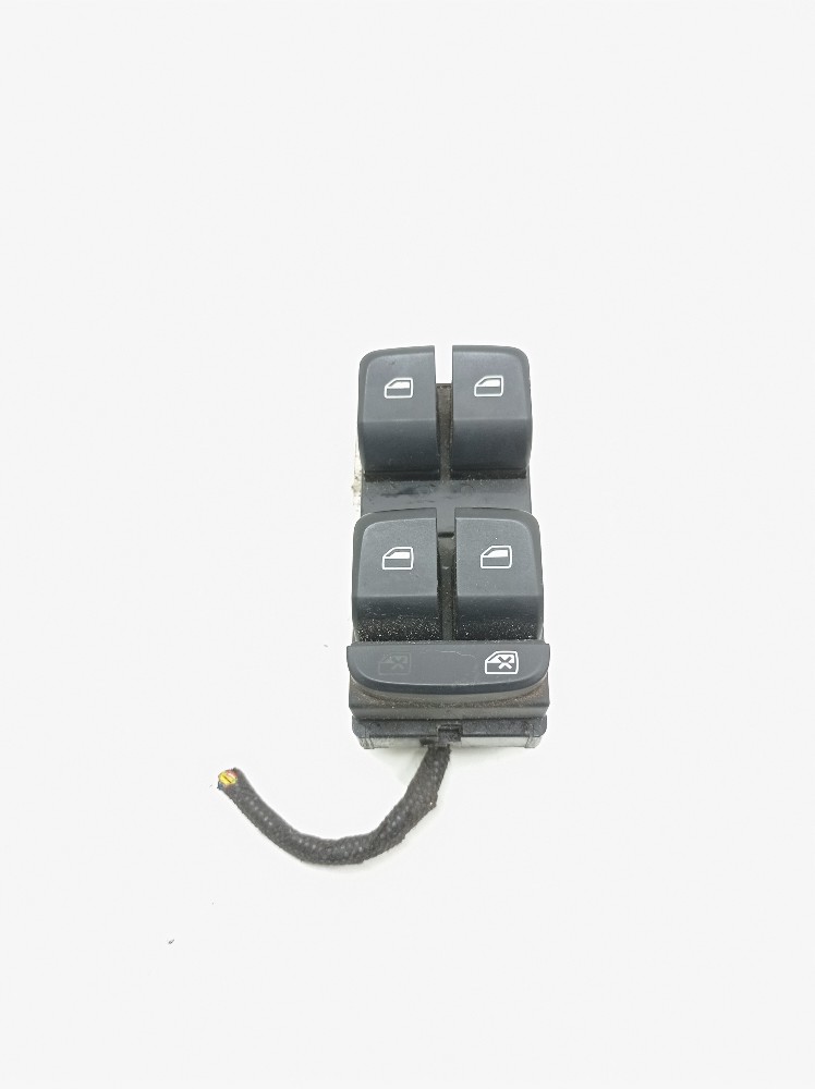 Comando Vidro Dianteiro Esquerdo Audi A3 Sedan 1.8 2015