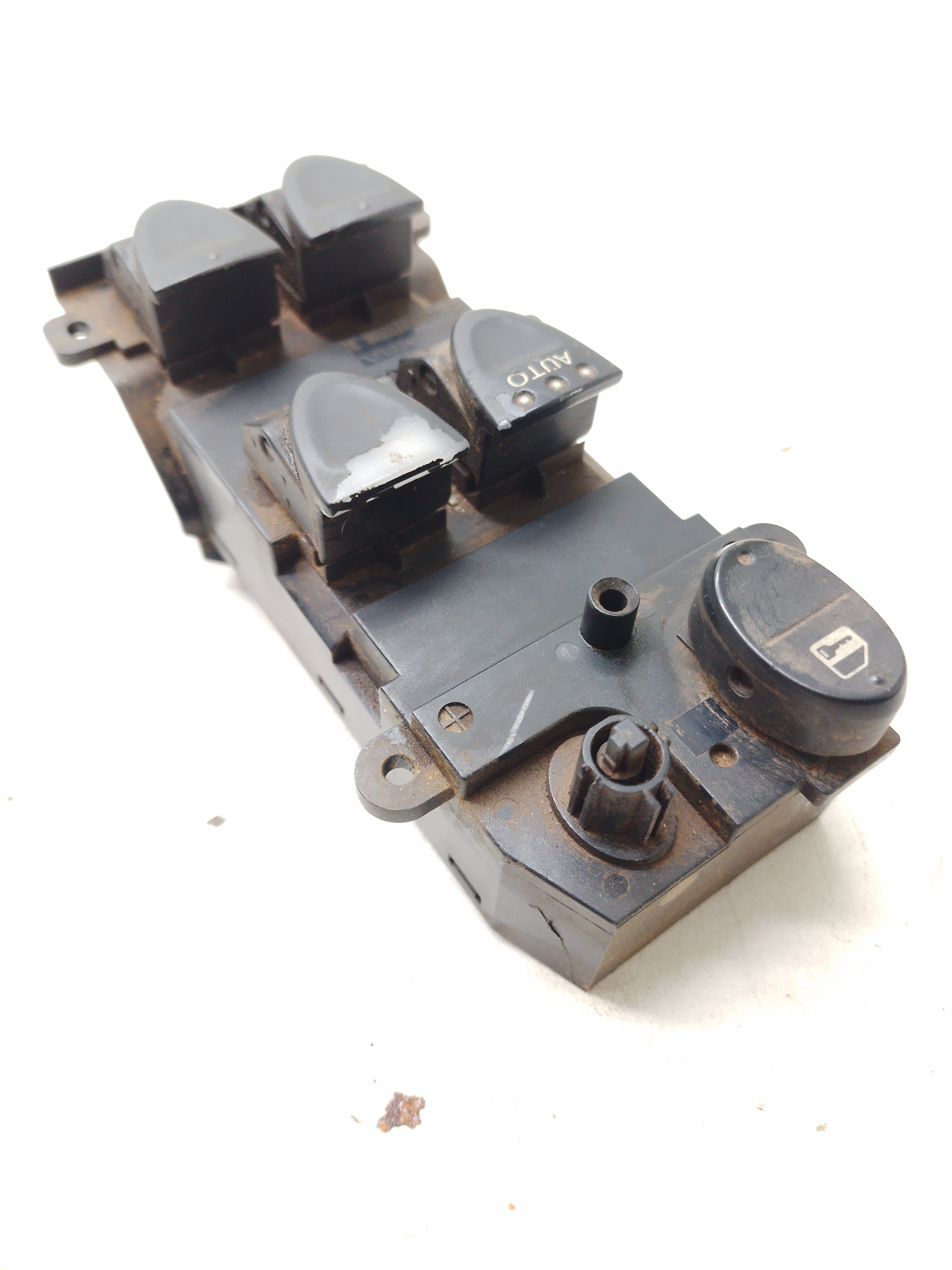 Botão Comando Vidro Dianteiro Esquerdo Honda Civic 1.8 2010