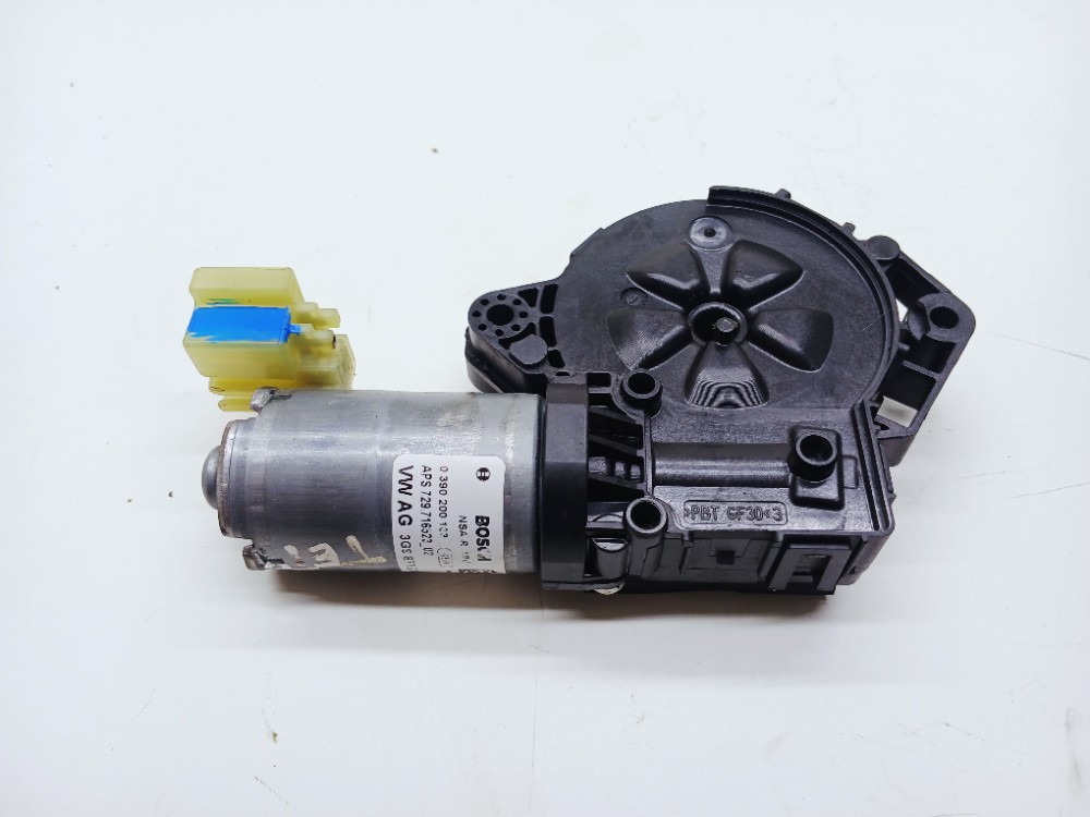 Motor Teto Solar Traseiro Vw Tiguan 1.4 2019 3g9877795g