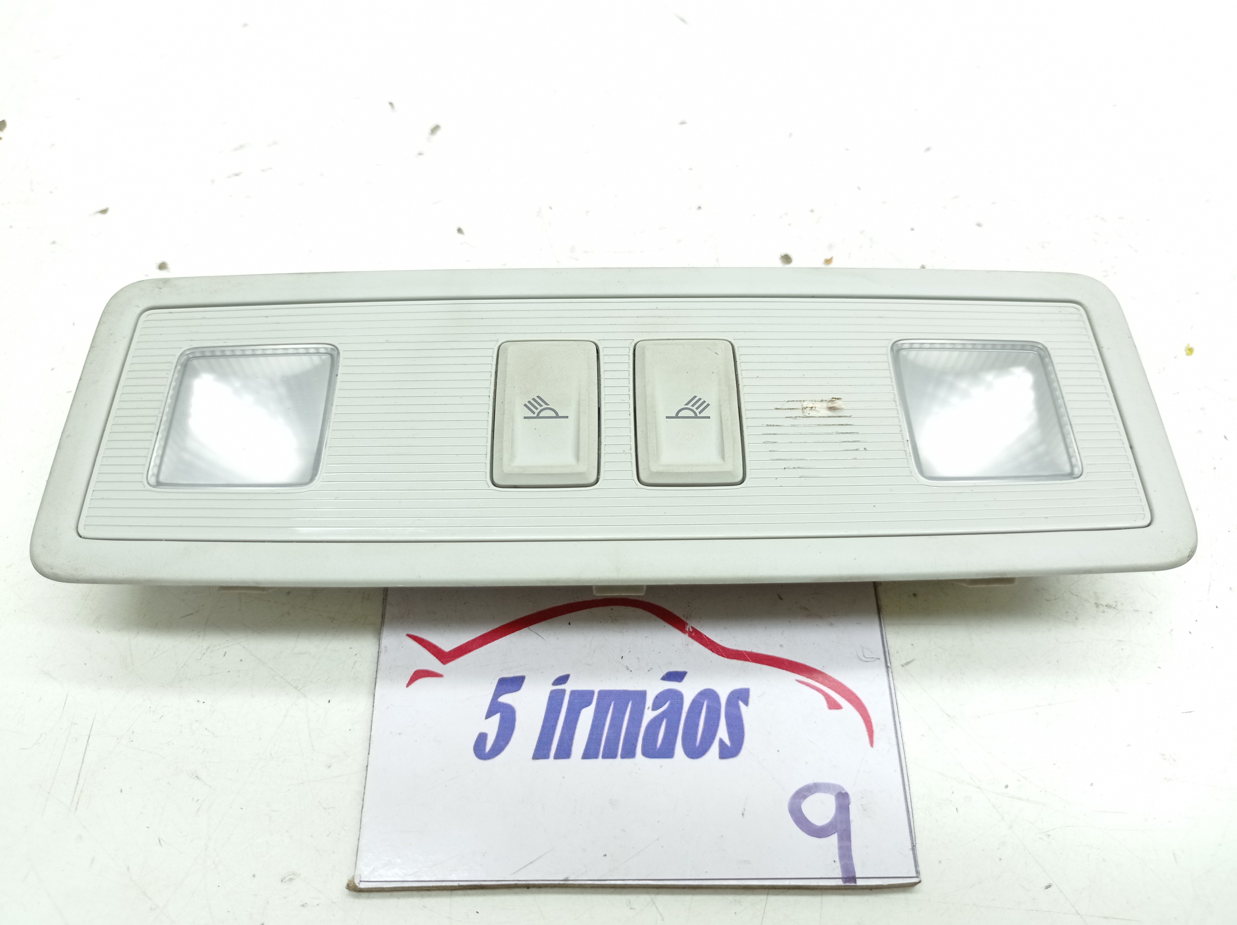 Luz Teto Cortesia Vw Polo Tsi 1.0 2019 / 2020 2ga947290