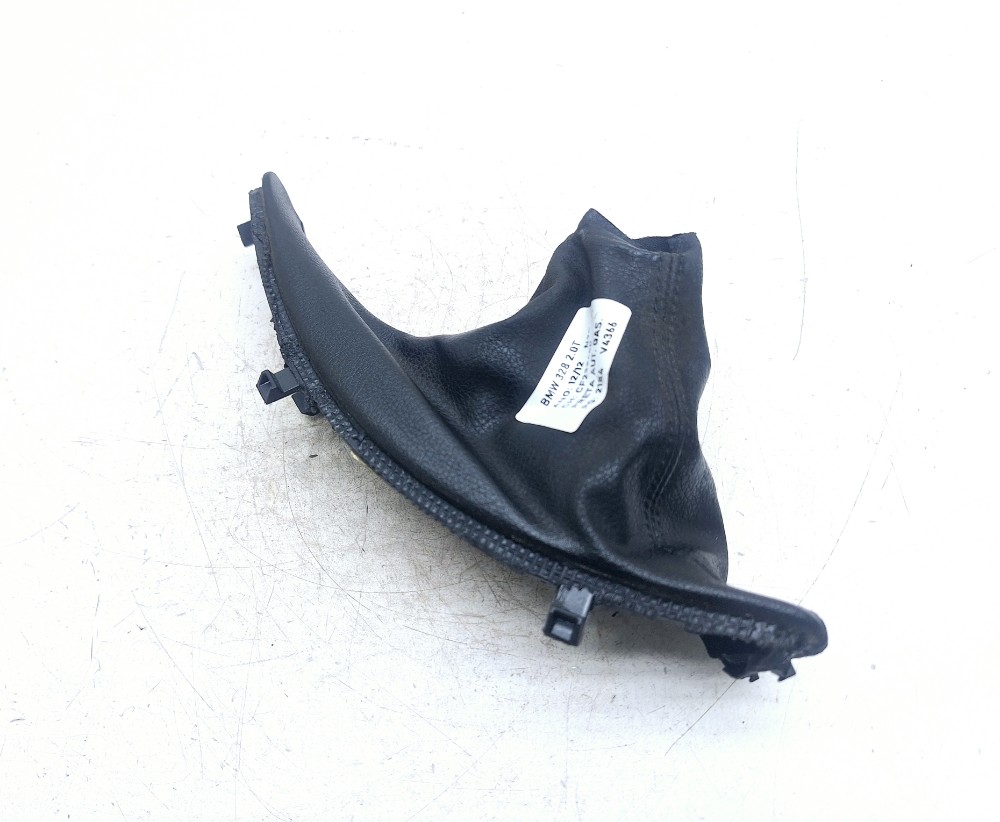 Coifa Alavanca Estacionamento Bmw 328i 2.0 2012 9235425