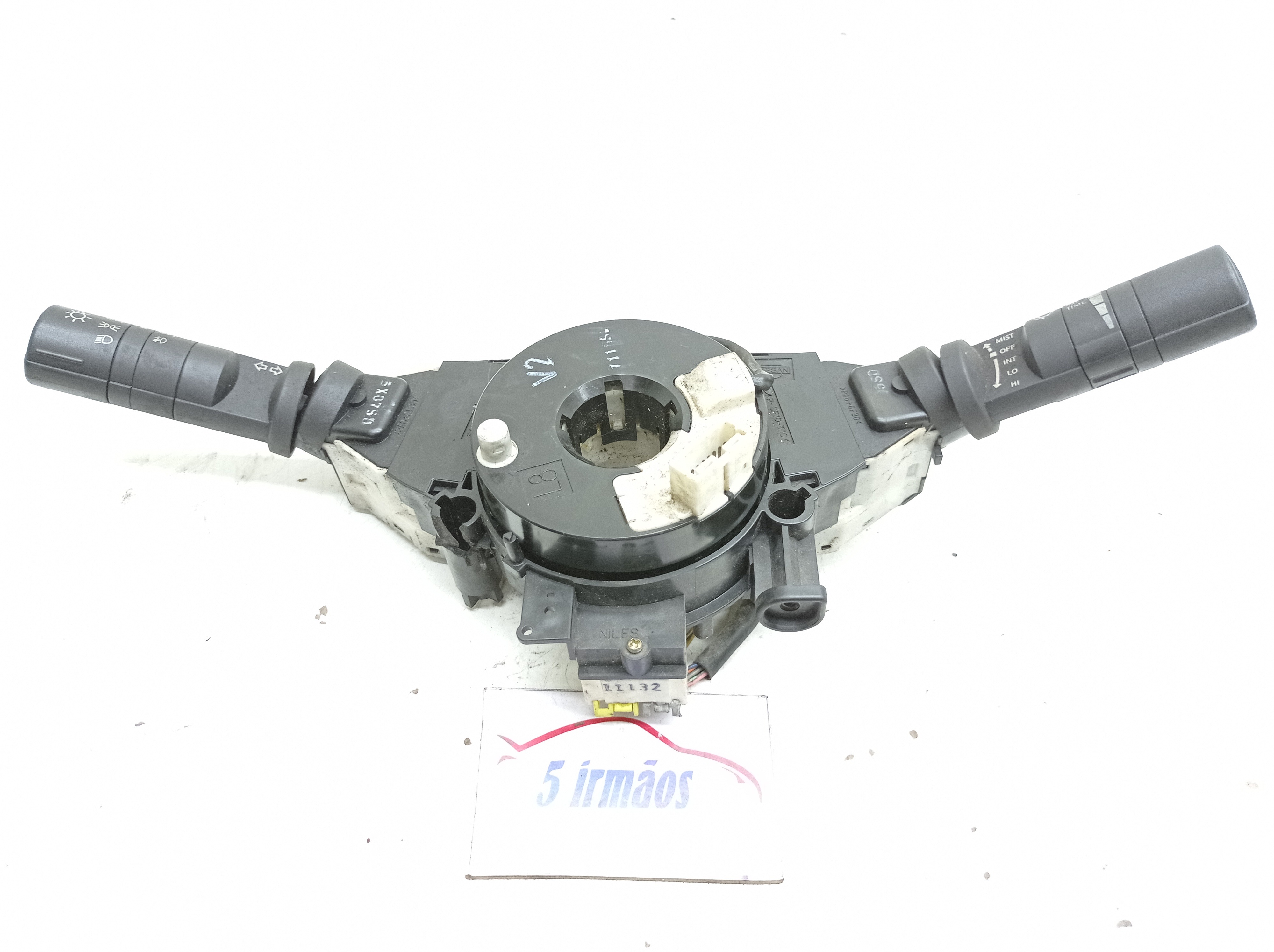 Comando Chave Seta Limpador Nissan Sentra 2.0 2007 / 2008