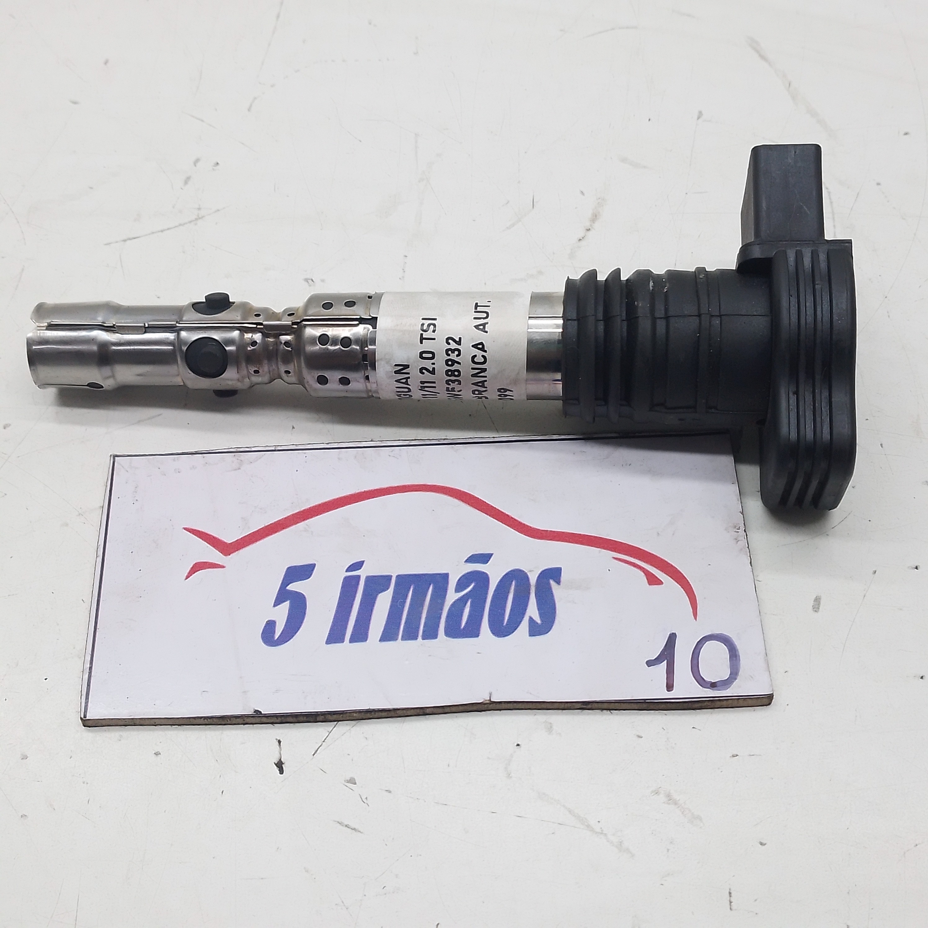 Bobina Ignição Vw Tiguan Tsi 2.0 2011 / 2012